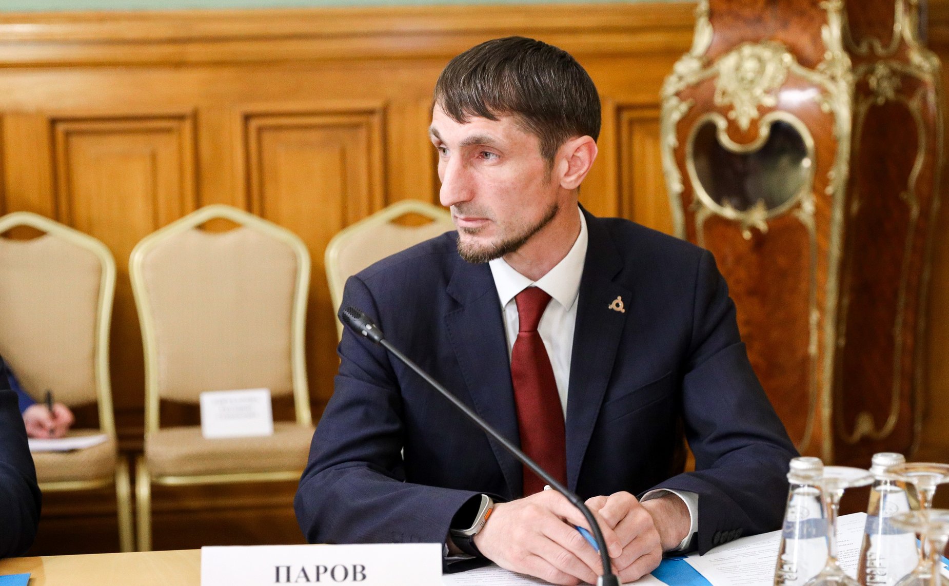 42-е заседание Совета глав субъектов Российской Федерации при МИД России