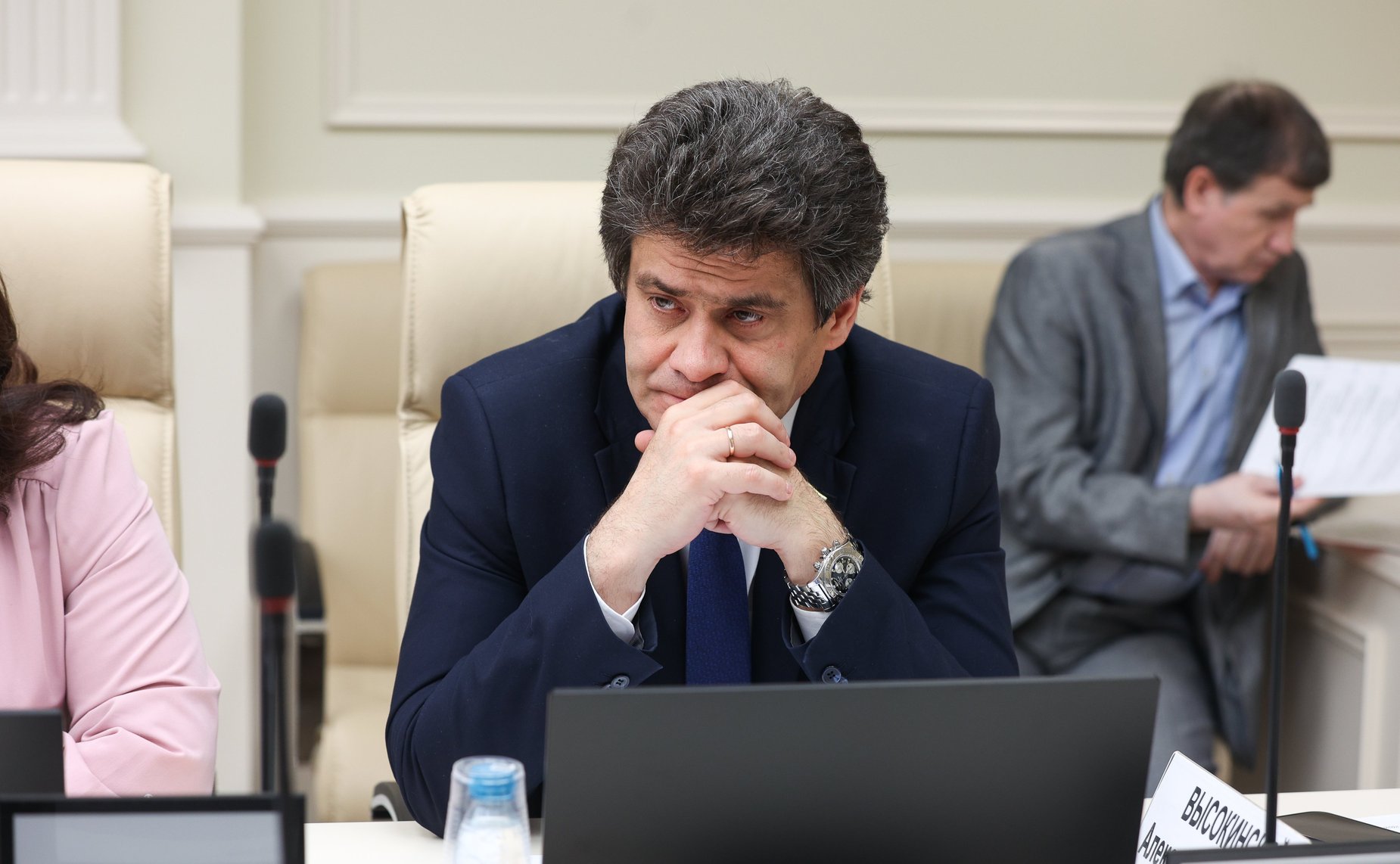 Александр Высокинский