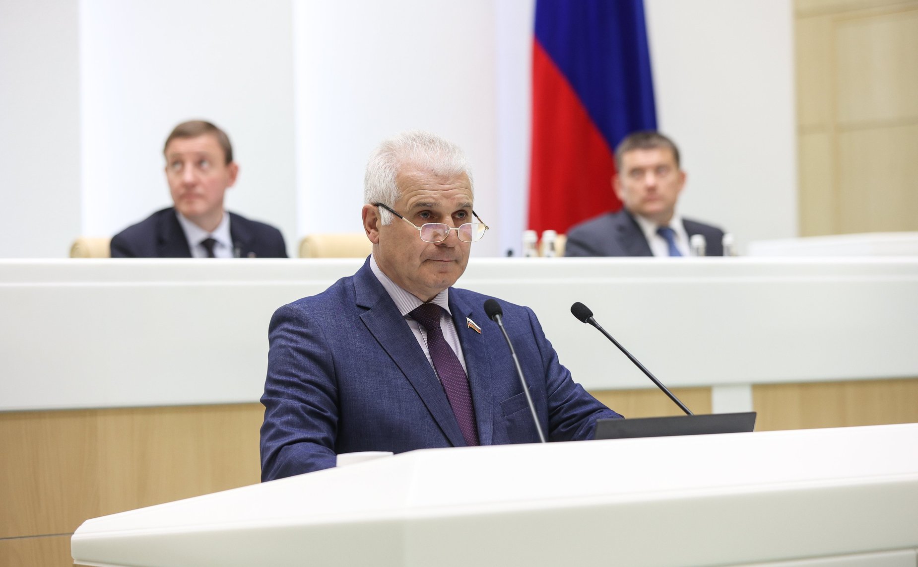 Сергей Мартынов