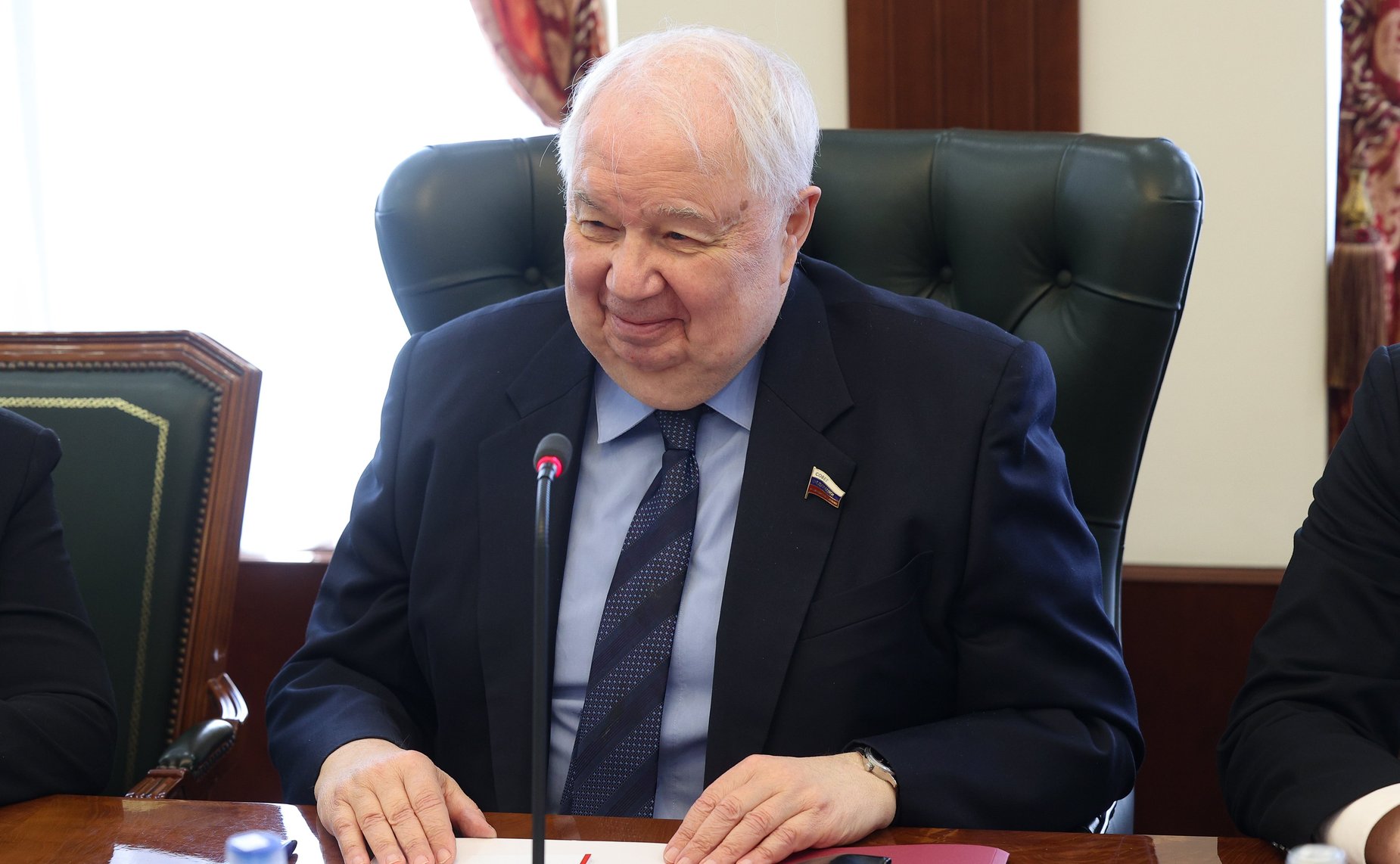 Сергей Кисляк