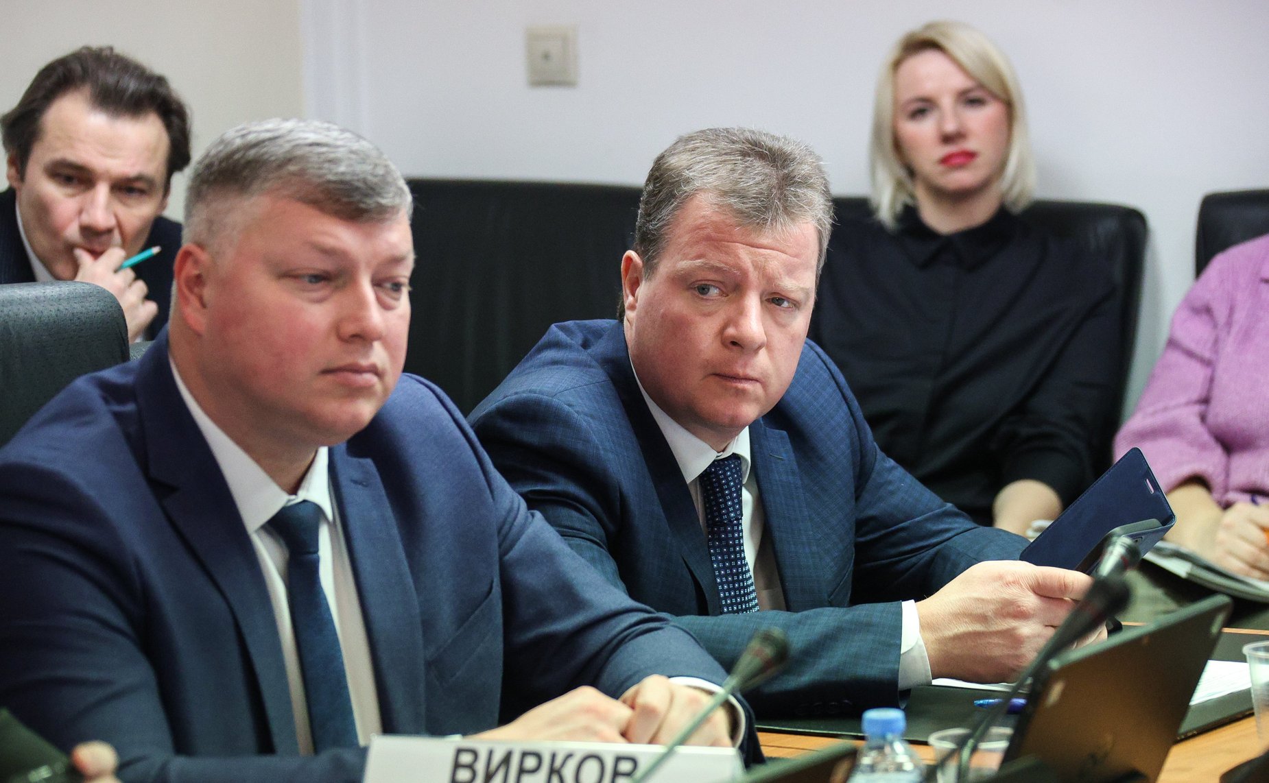 Расширенное заседание Комитета СФ по федеративному устройству, региональной политике, местному самоуправлению и делам Севера (в рамках Дней Калужской области в СФ)