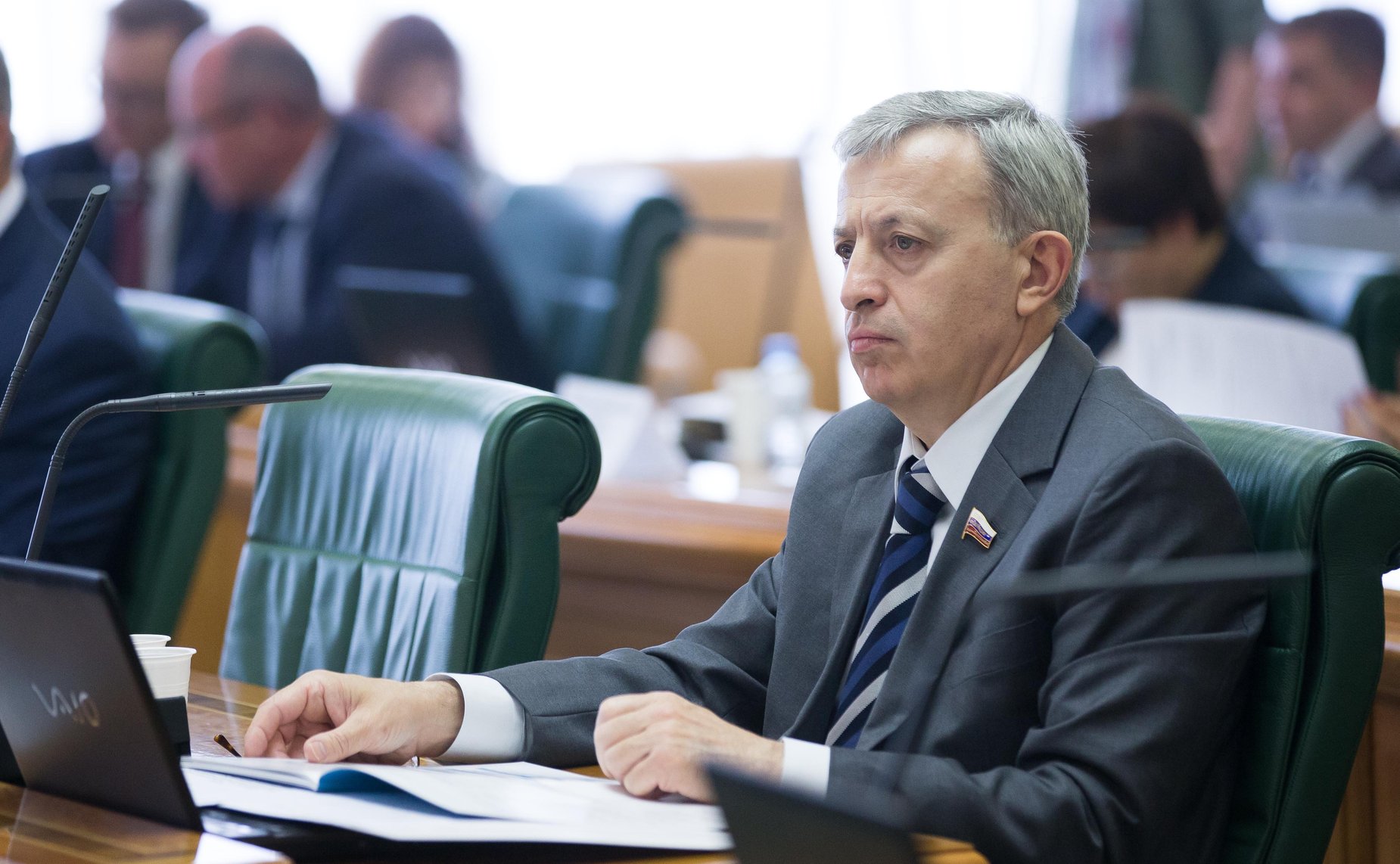 Мухарбий Ульбашев