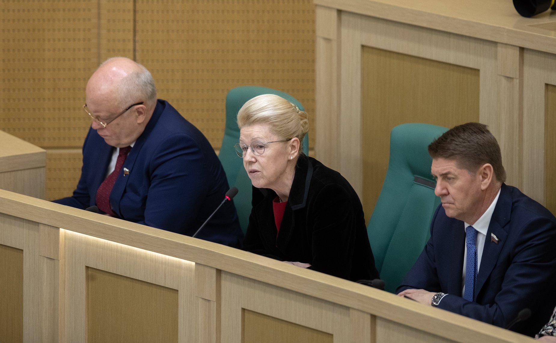 Елена Мизулина