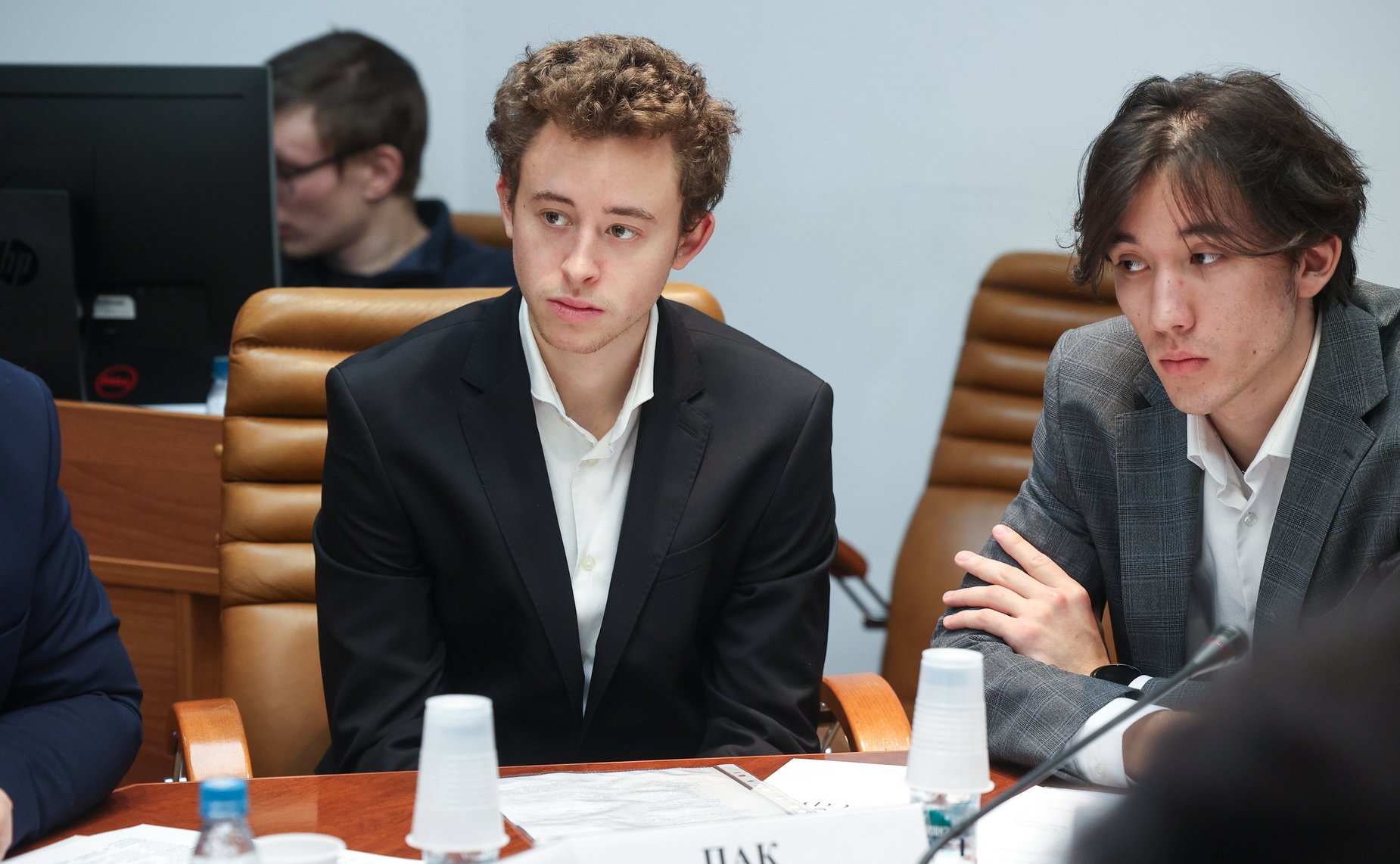 Круглый стол Комитета СФ по конституционному законодательству и государственному строительству «Применение технологий искусственного интеллекта в судебной системе Российской Федерации: перспективы законодательного регулирования»