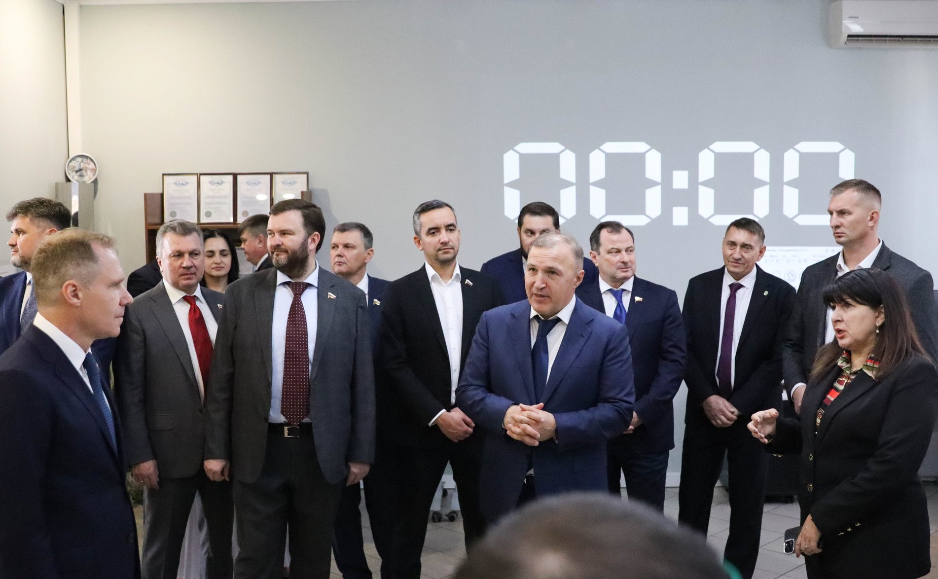 Выездное заседание Комитета СФ по экономической политике «Создание условий для реализации инвестиционных проектов и роста производительности труда как основных факторов развития экономики Республики Адыгея»