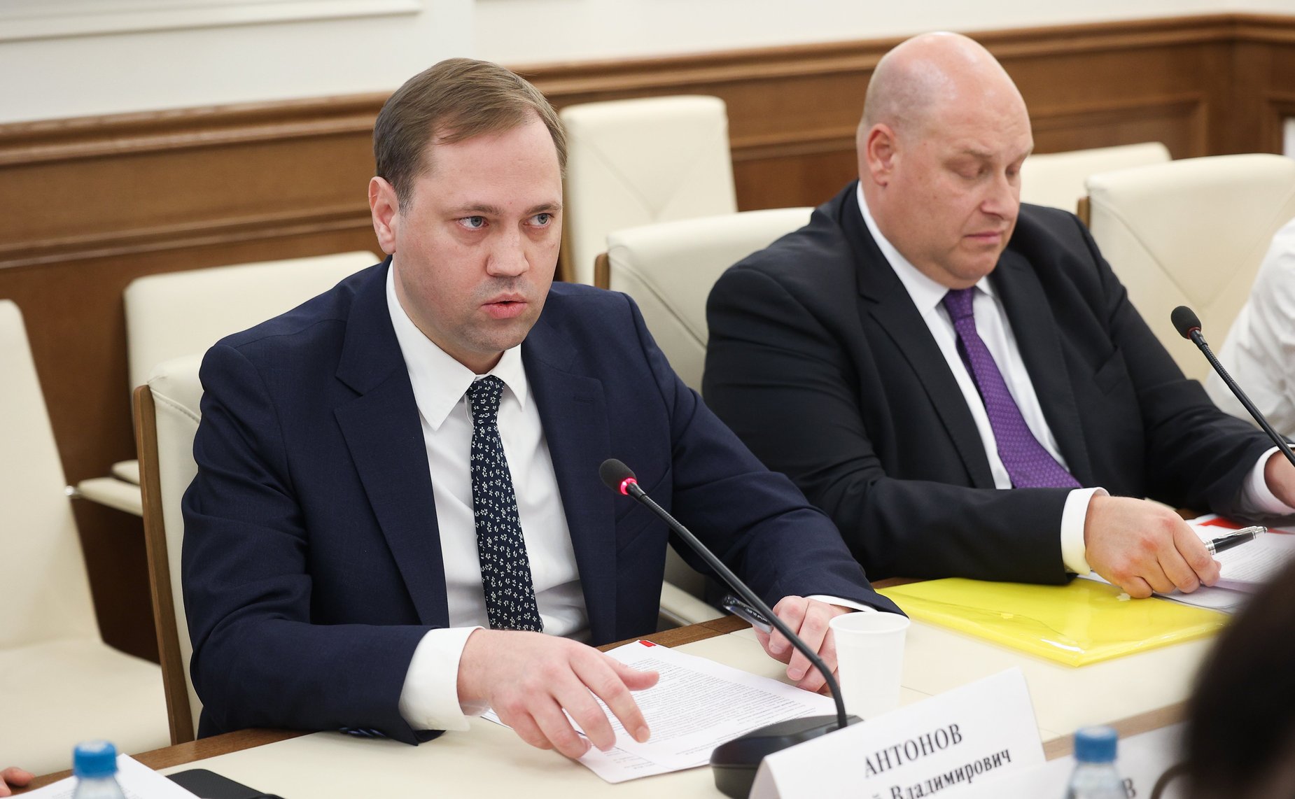 Совещание Комитета Совета Федерации по аграрно-продовольственной политике и природопользованию «О законодательном обеспечении развития производства кваса в Российской Федерации»