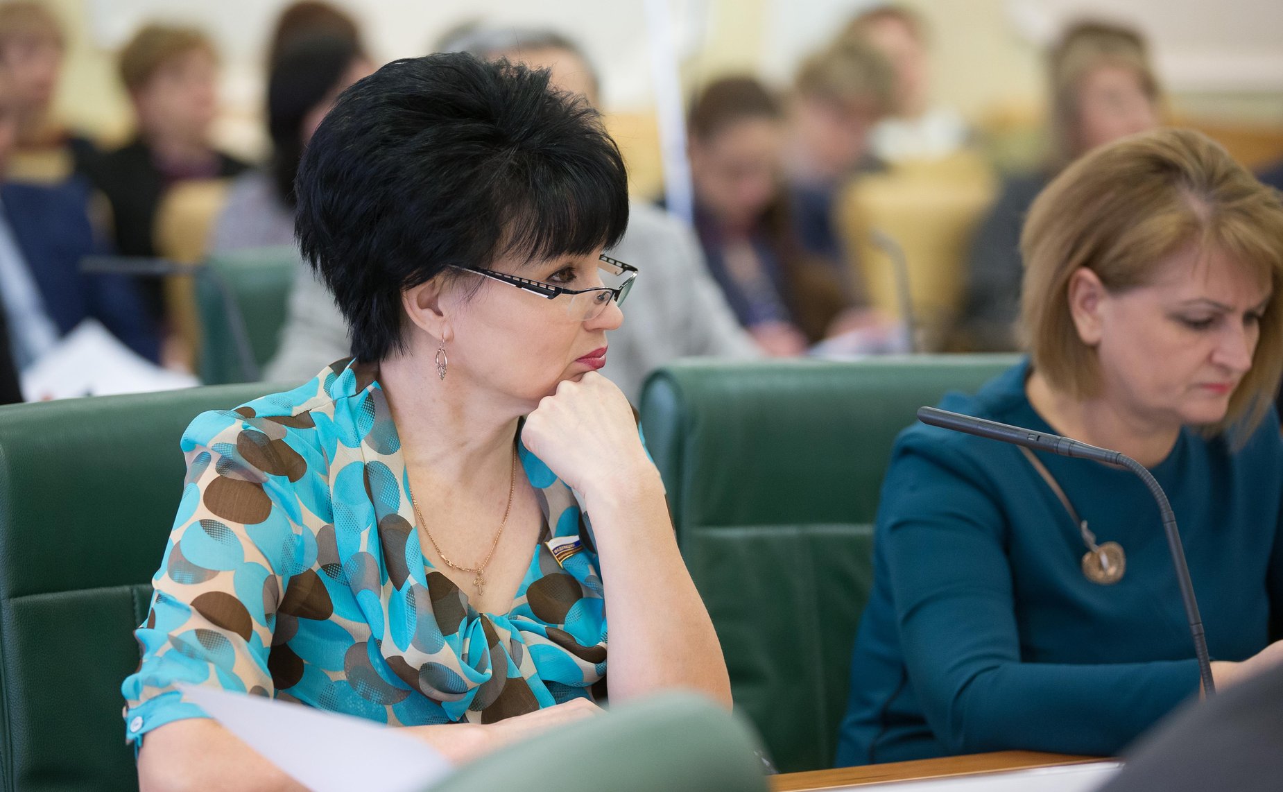 Комитет СФ по науке, образованию и культуре провел «круглый стол» на тему «О государственной политике РФ в сфере образования: обеспечение качества образования и совершенствование механизмов проведения ЕГЭ»