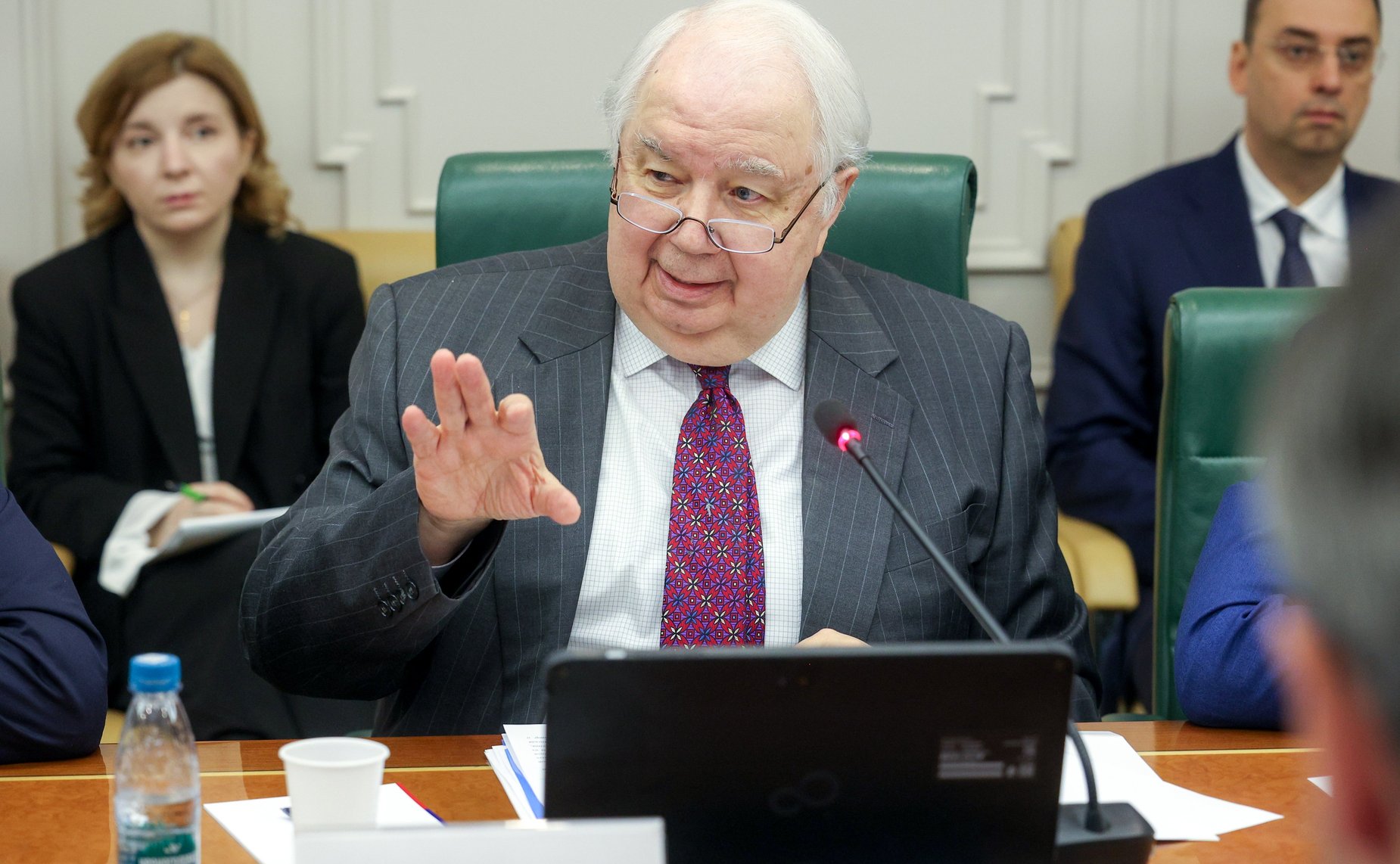 Сергей Кисляк