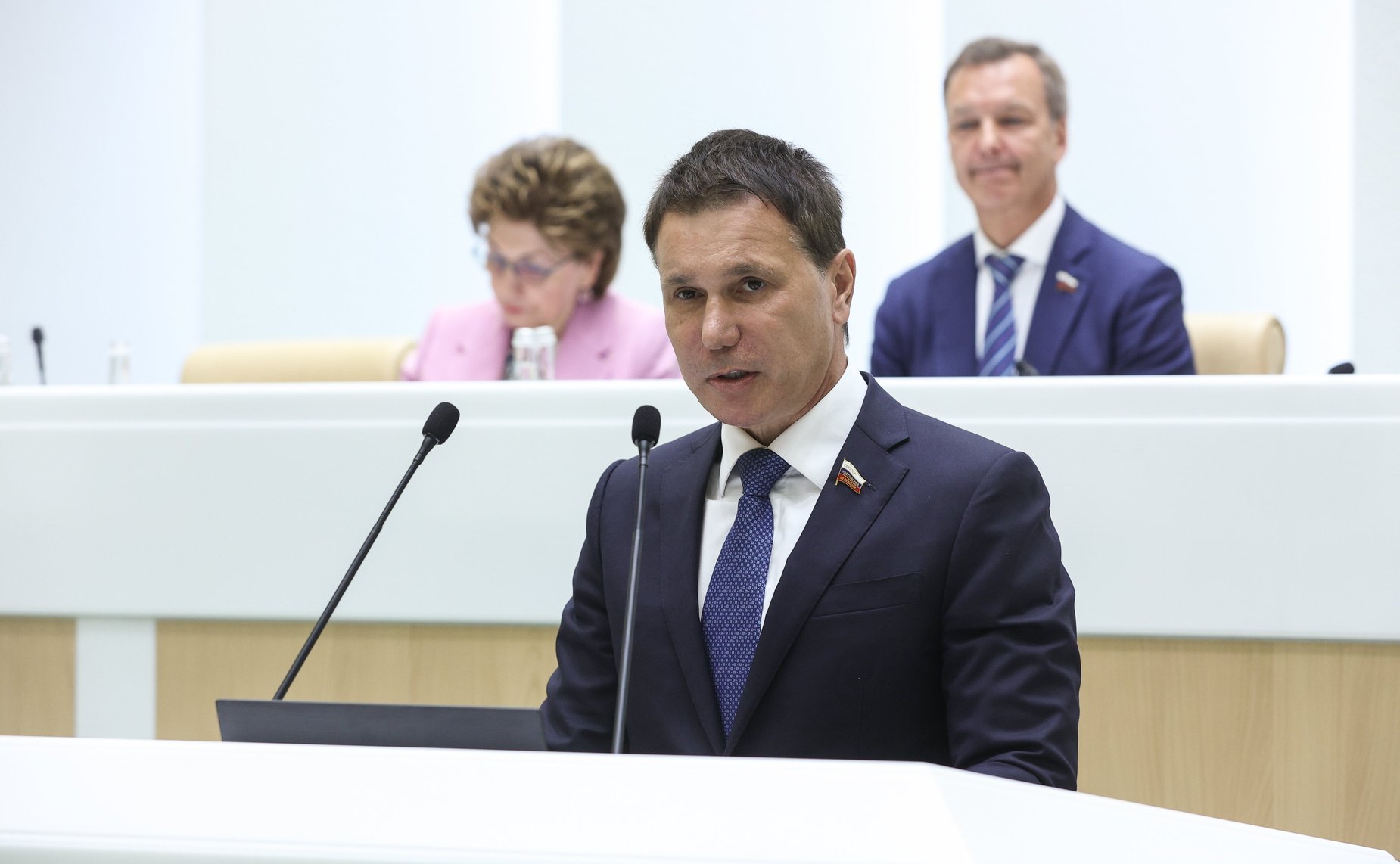 Игорь Зубарев