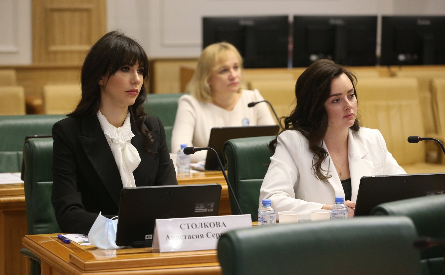 Заседание Совета Евразийского женского форума при СФ