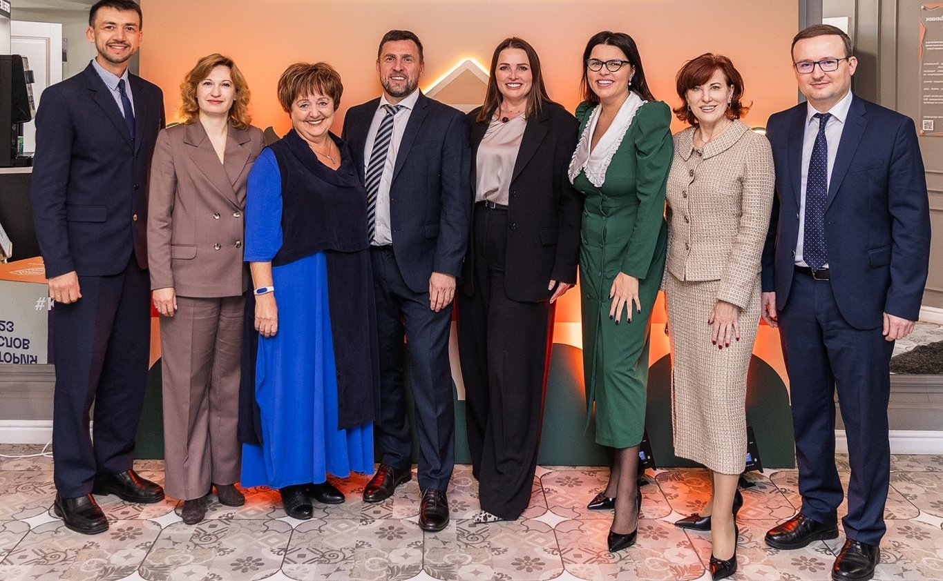 Ольга Щетинина приняла участие в торжественном открытии образовательной программы «Активное долголетие. Нижегородская область»