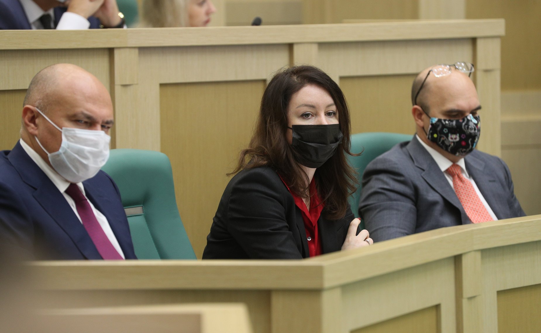 Парламентские слушания на тему «О параметрах проекта федерального бюджета на 2022 год и на плановый период 2023 и 2024 годов»