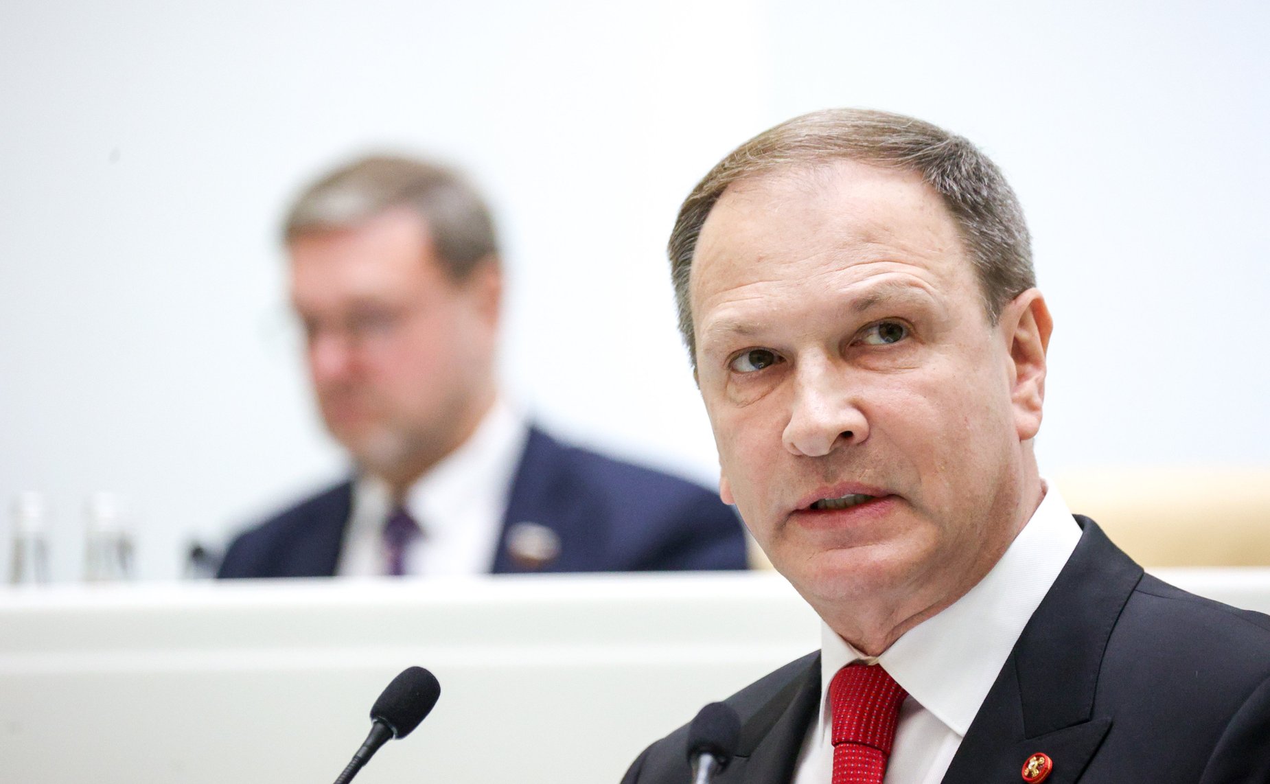 Генеральный директор Центрального музея Великой Отечественной войны 1941–1945 гг. Александр Школьник