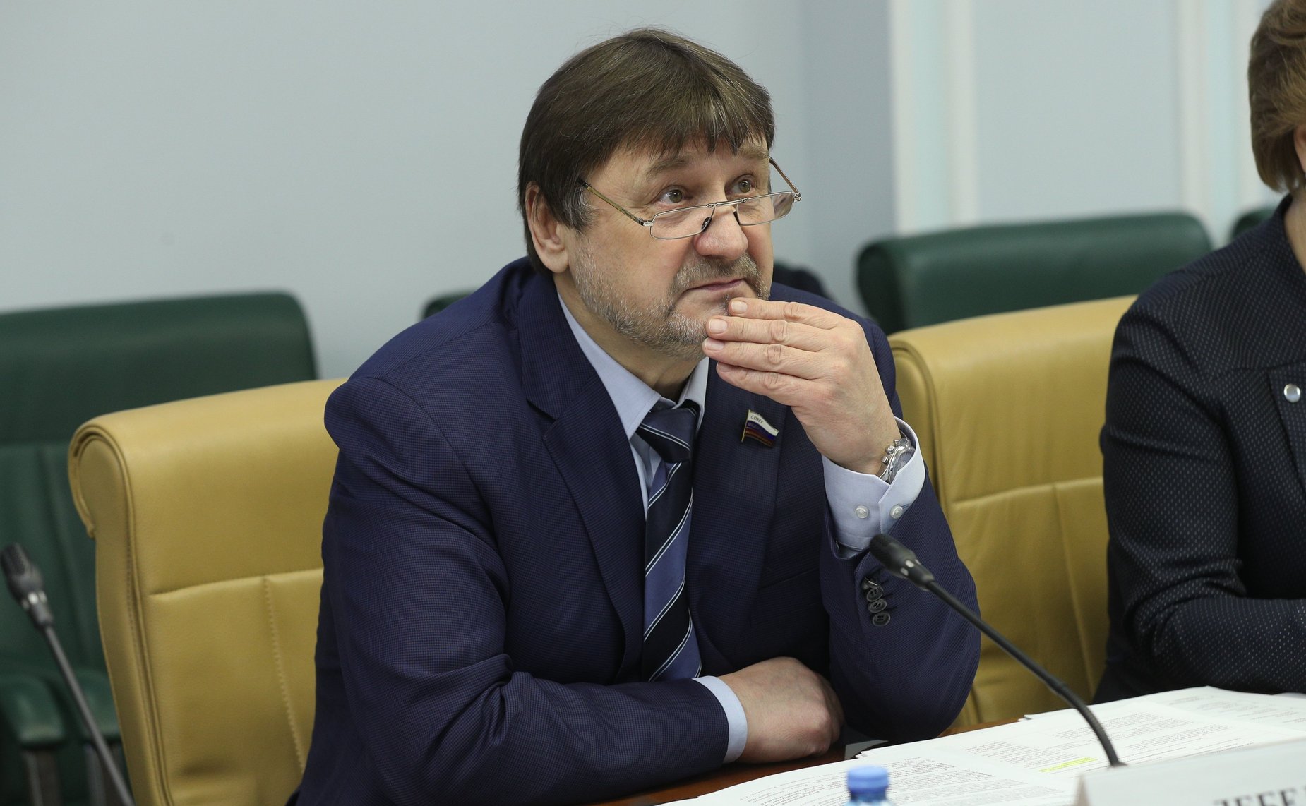 Владимир Лебедев