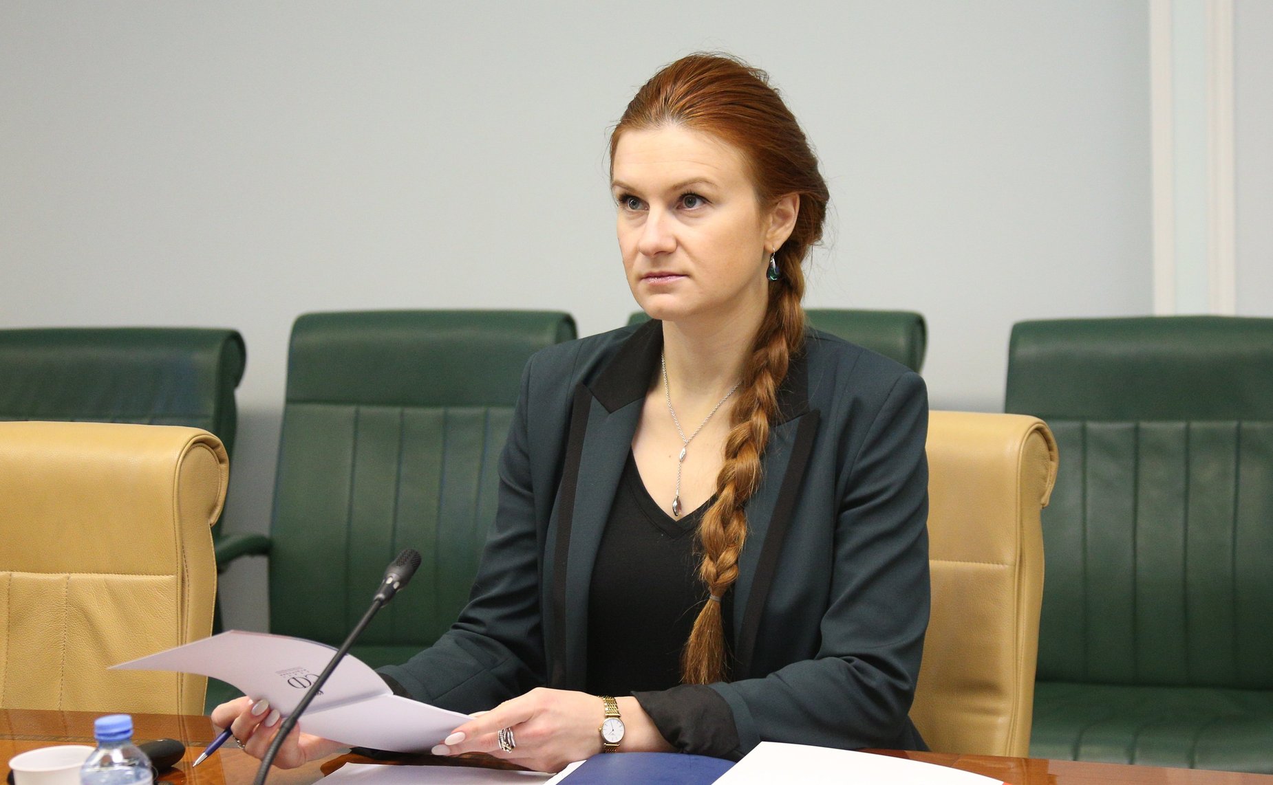 «Круглый стол» Временной комиссии по защите государственного суверенитета и предотвращению вмешательства во внутренние дела РФ