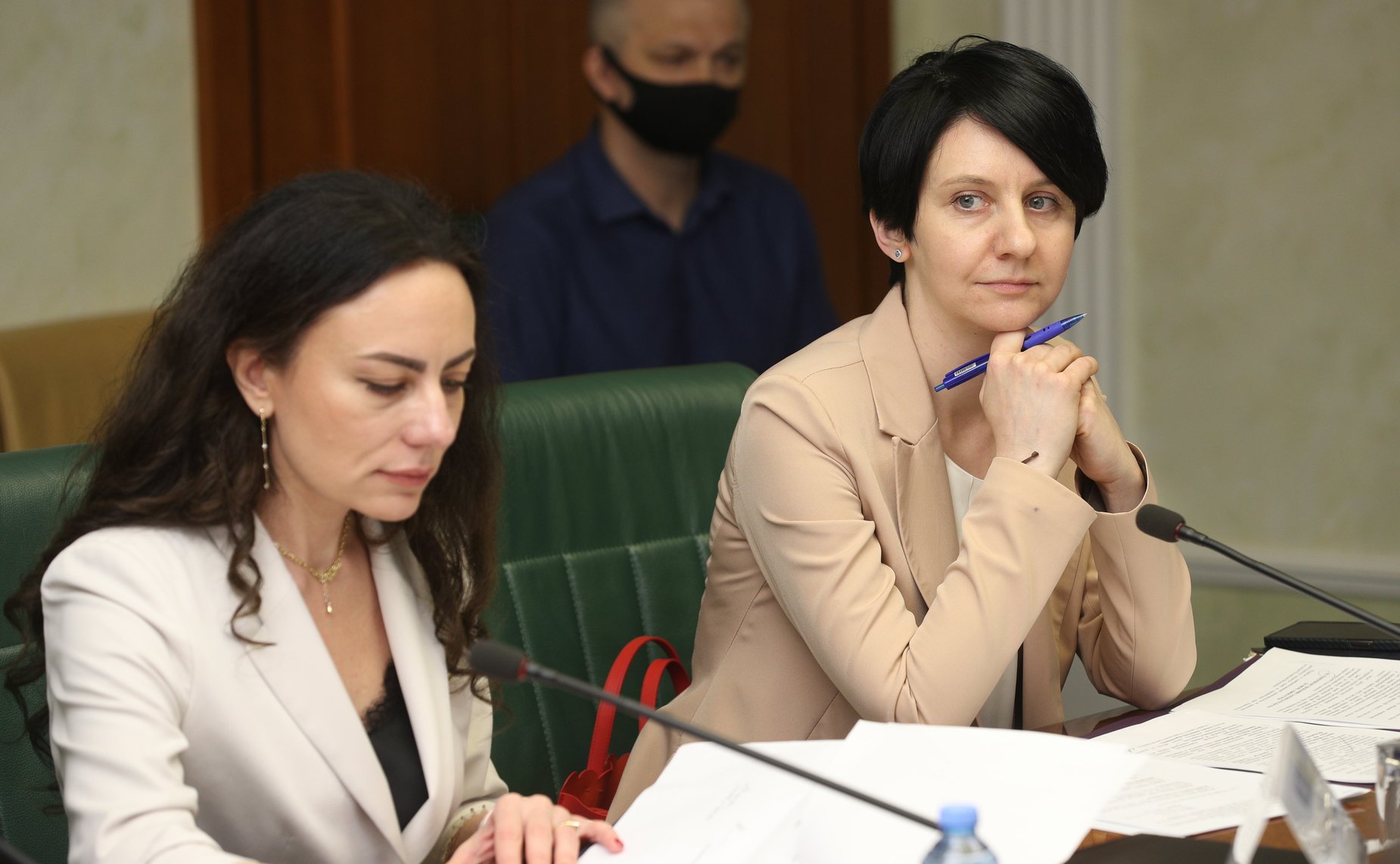 «Круглый стол» на тему «Совершенствование Федерального закона «Об адвокатской деятельности и адвокатуре в Российской Федерации»