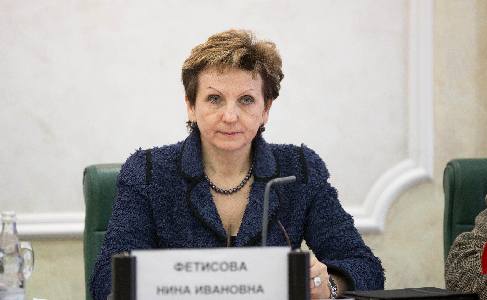 «Круглый стол» на тему «Формирование информационной политики в отношении людей зрелого возраста: актуальность и перспективы» 10