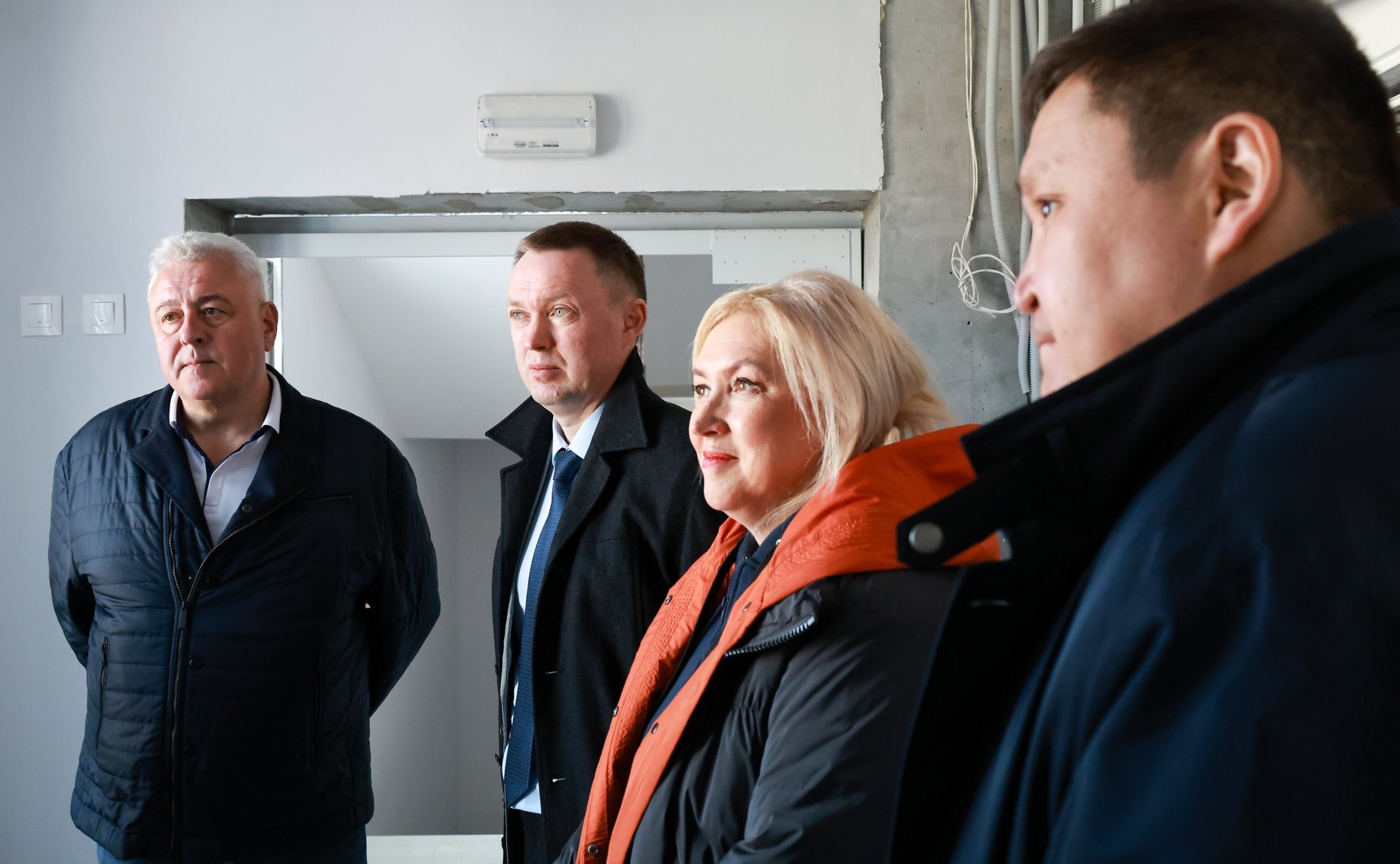 Сенаторы посетили ГБУ Республики Марий Эл «Детская республиканская клиническая больница»