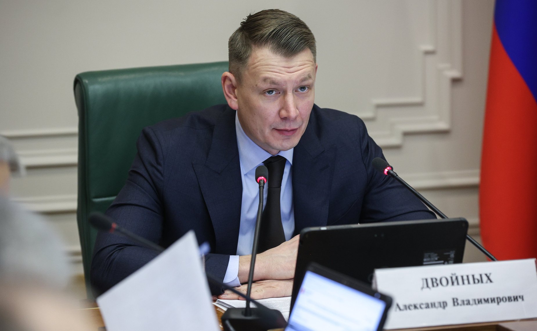 Александр Двойных