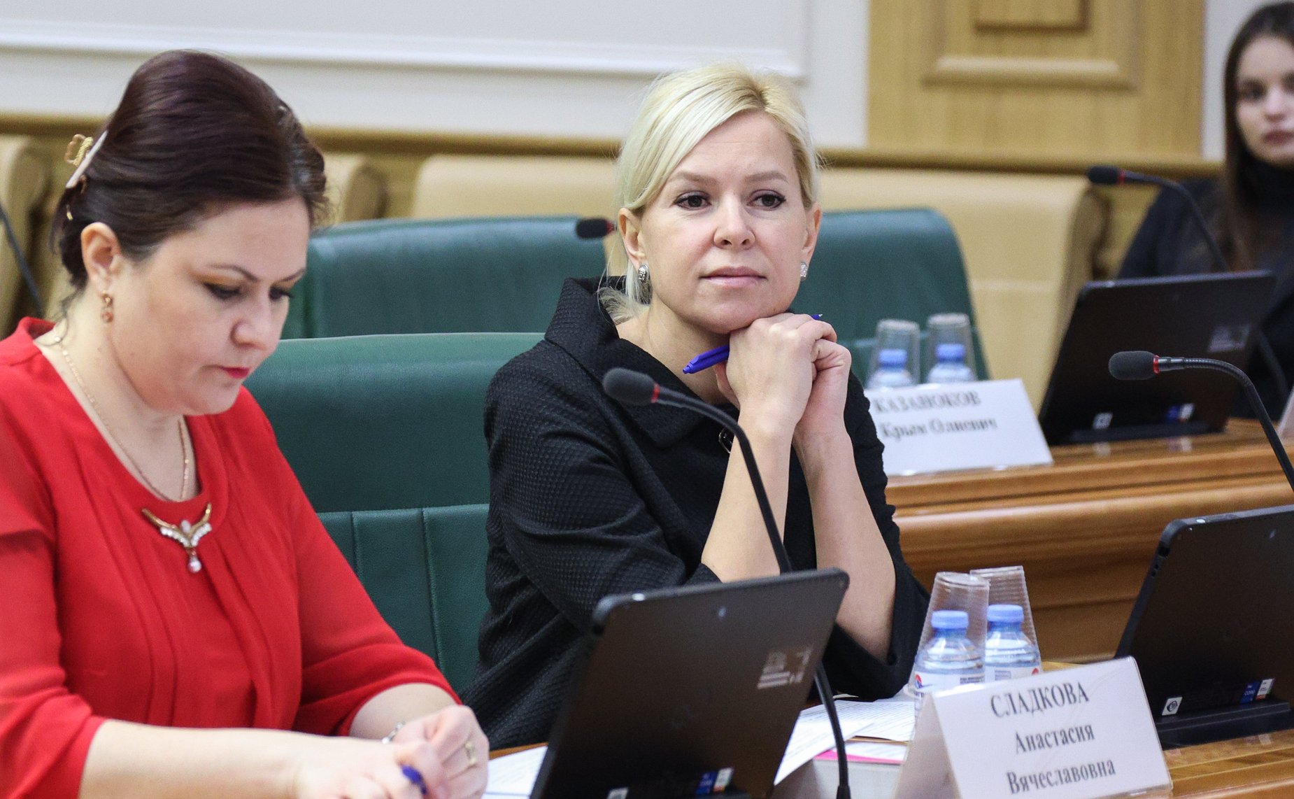 Круглый стола на тему «Цифровое водительское удостоверение на право управления транспортным средством: законодательные аспекты»