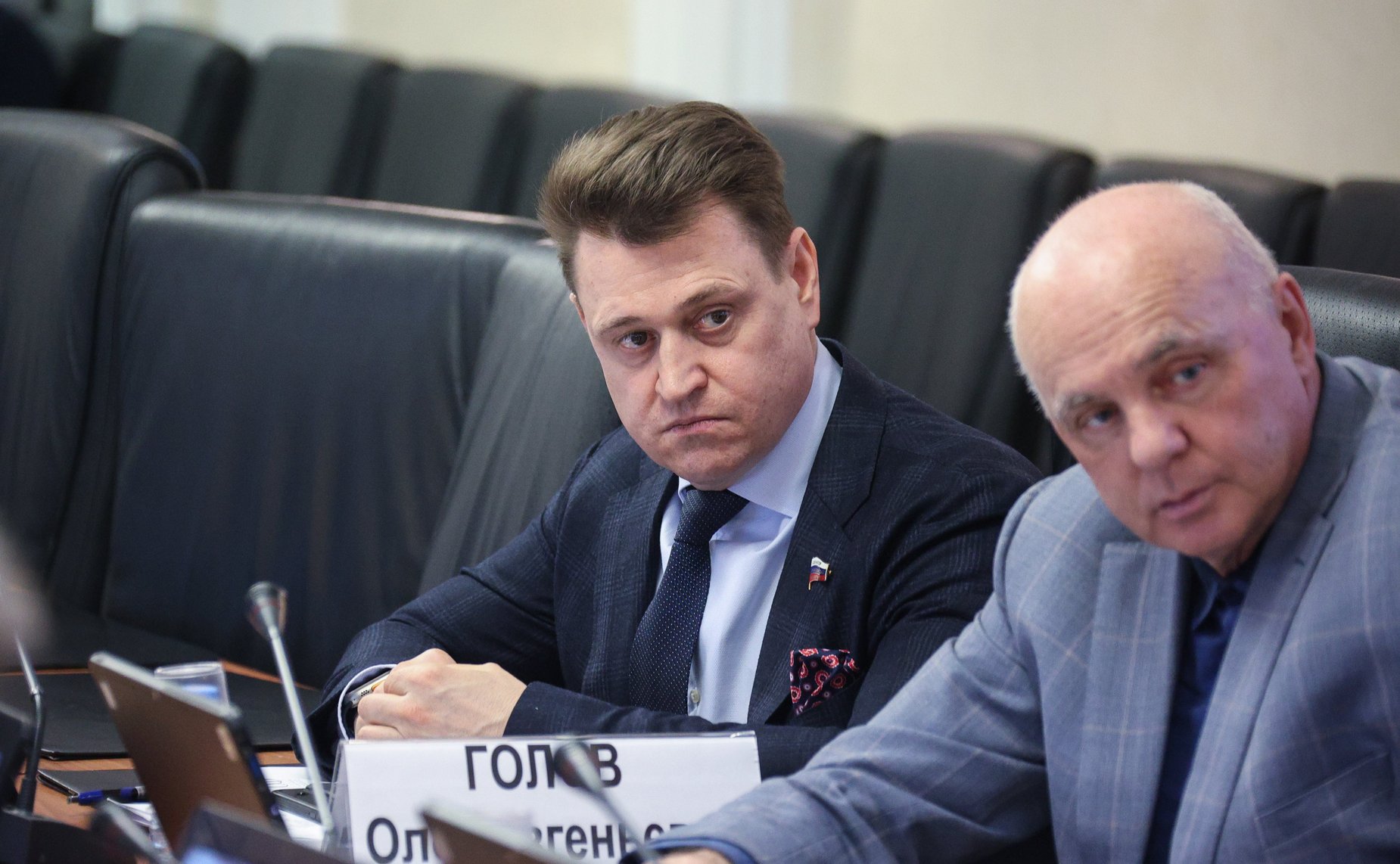 Заседание Комитета Совета Федерации по федеративному устройству, региональной политике, местному самоуправлению и делам Севера