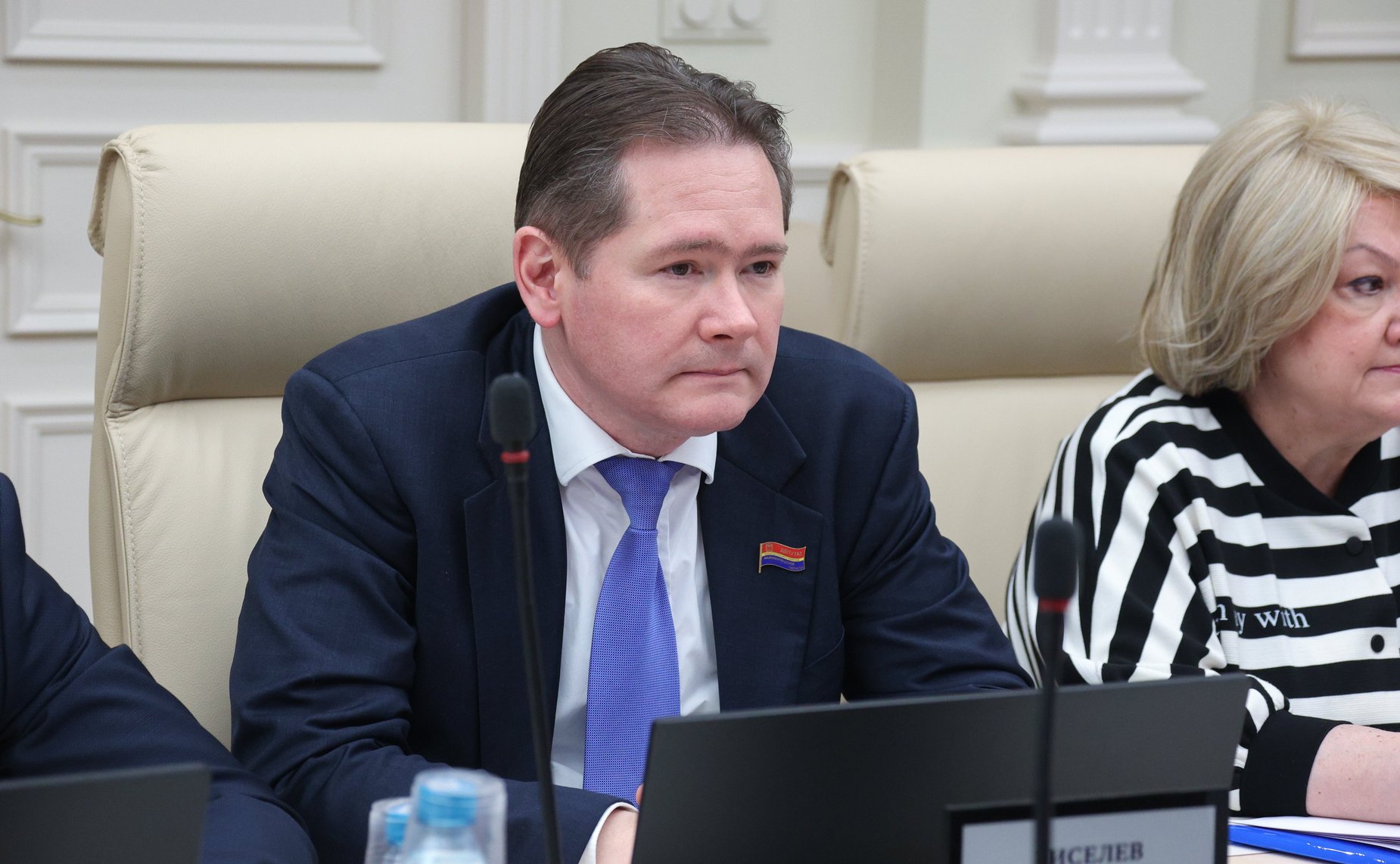 Расширенное заседание Комитета Совета Федерации по Регламенту и организации парламентской деятельности (в рамках Дней Калининградской области в Совете Федерации)