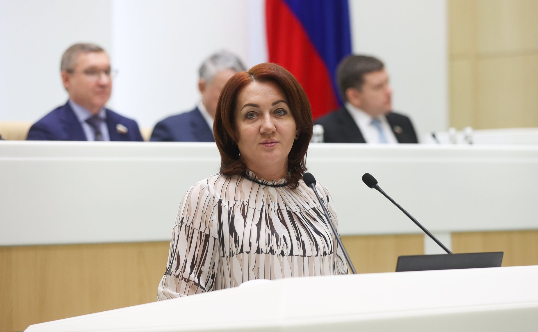 Наталья Кувшинова