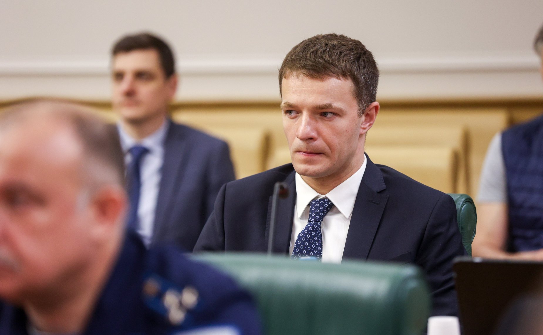 Панельная дискуссия «Контрольно-надзорная функция беспилотных систем: нормативно-правовое регулирование и меры государственной поддержки развития технологий и подготовки кадров для отрасли БАС»