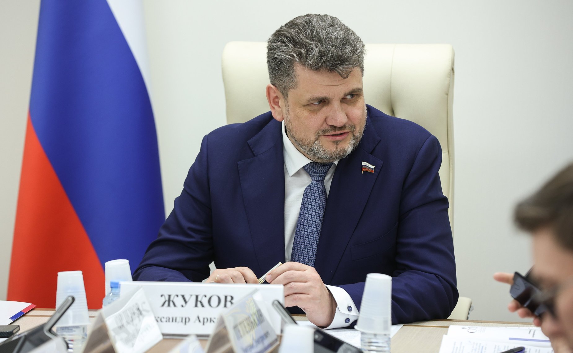 Александр Жуков