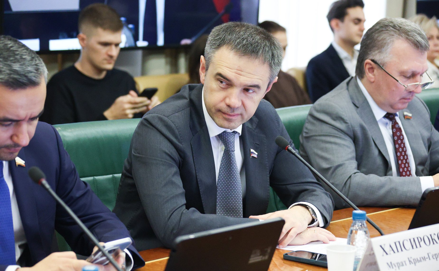 Мурат Хапсироков