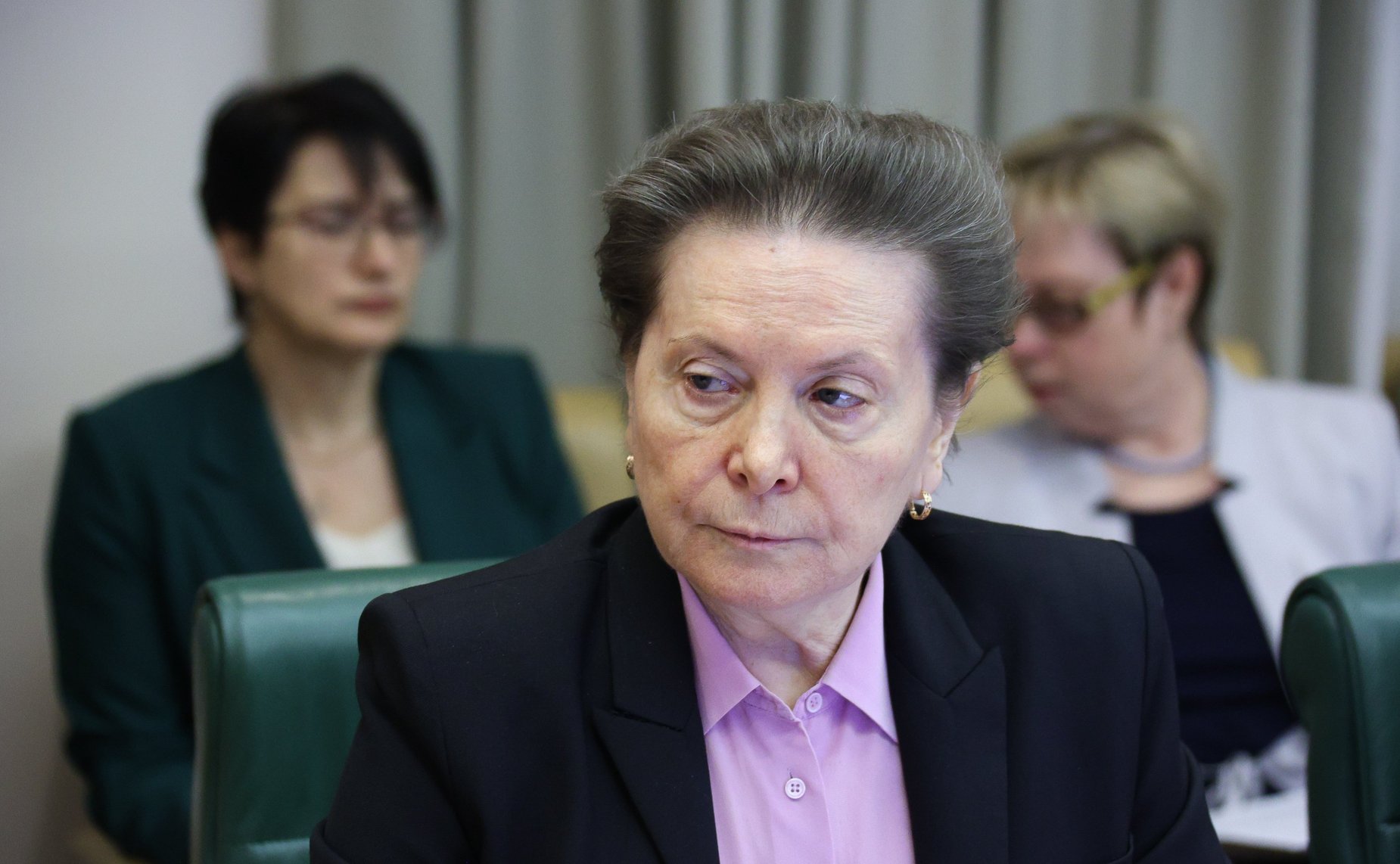 Наталья Комарова