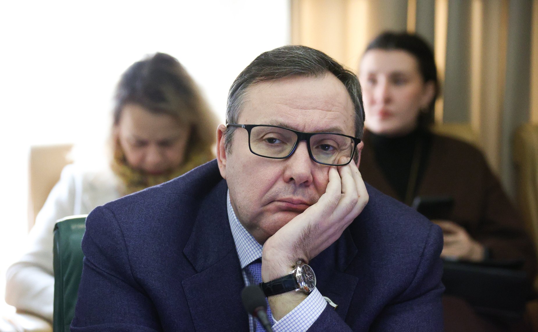 Игорь Тресков