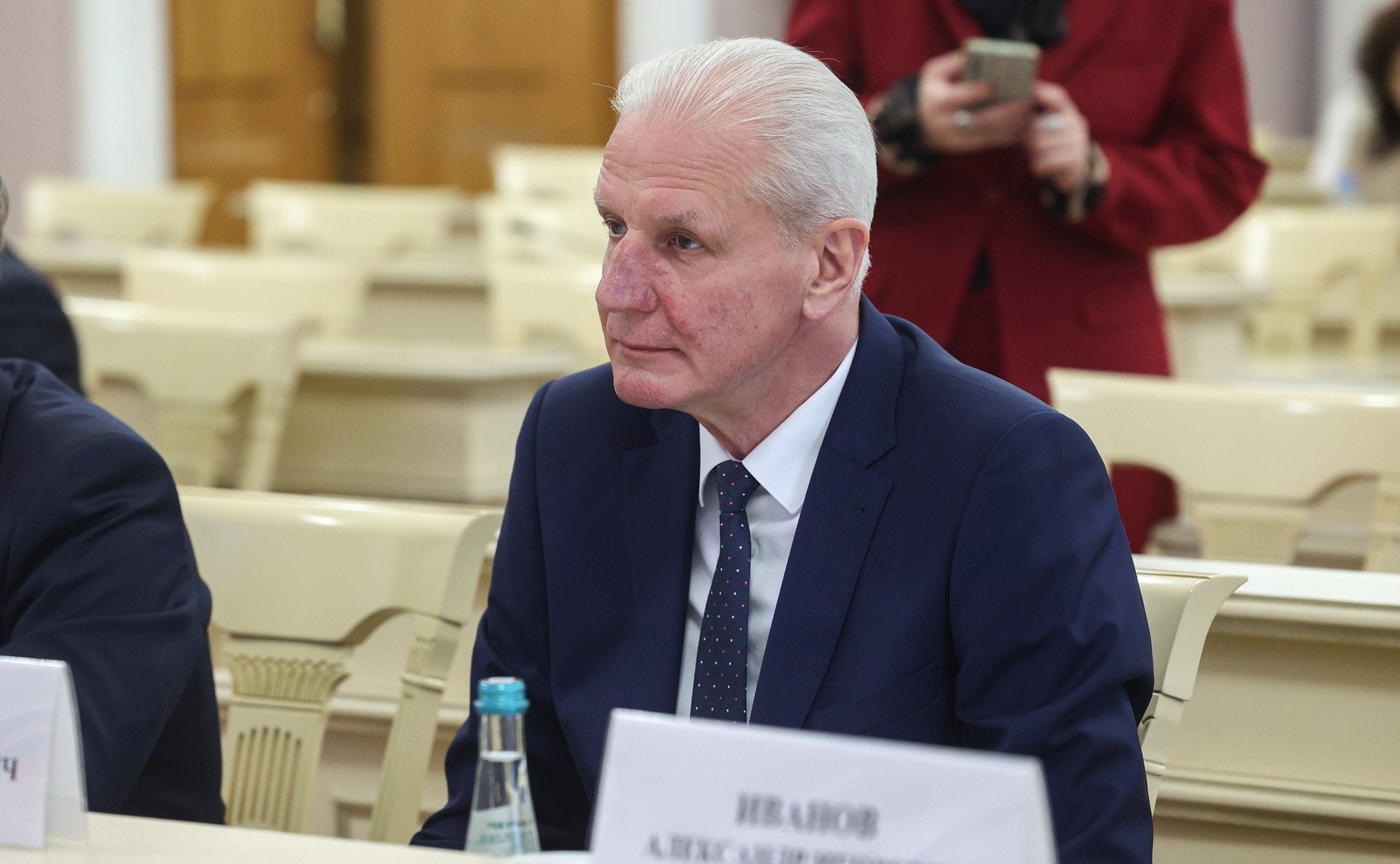 Комиссия Совета законодателей по вопросам межбюджетных отношений и налоговому законодательству