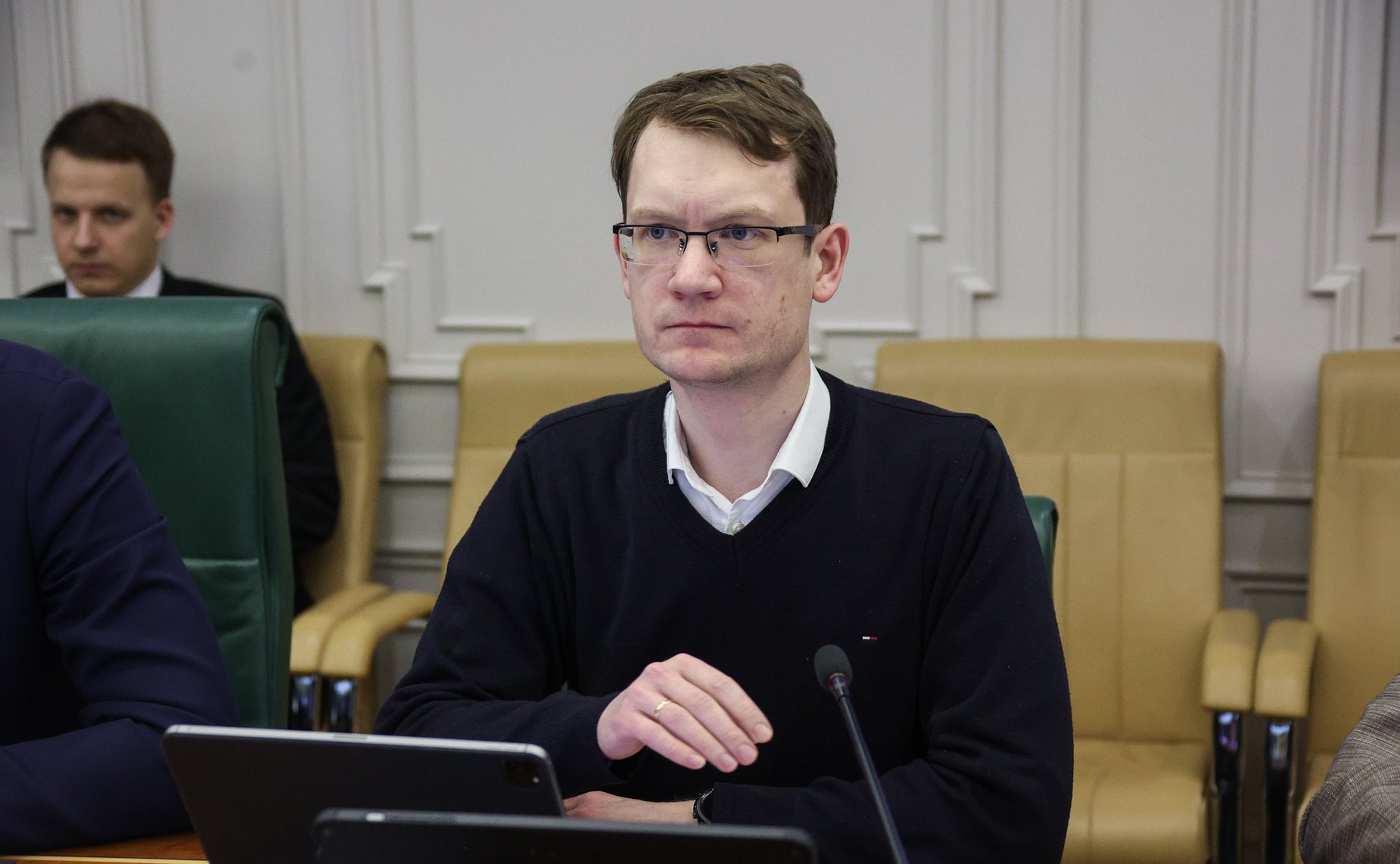 Совместное совещание Комитета СФ по Регламенту и организации парламентской деятельности и Министерства строительства РФ, Минэкономразвития РФ и Минэнергетики РФ