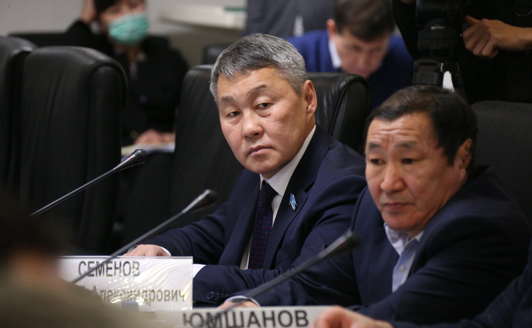 Расширенное заседание Комитета СФ по федеративному устройству, региональной политике, местному самоуправлению и делам Севера