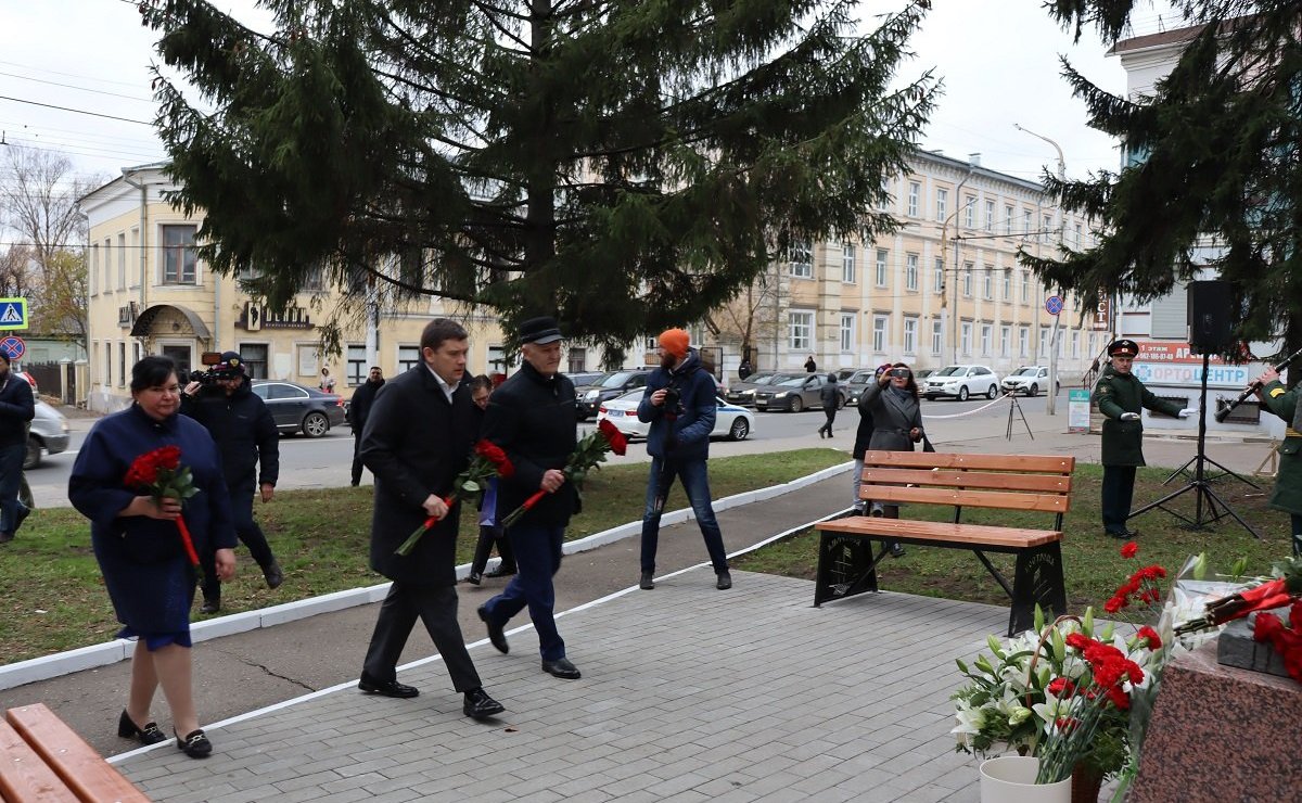 Николай Журавлев посетил Костромскую область с рабочим визитом