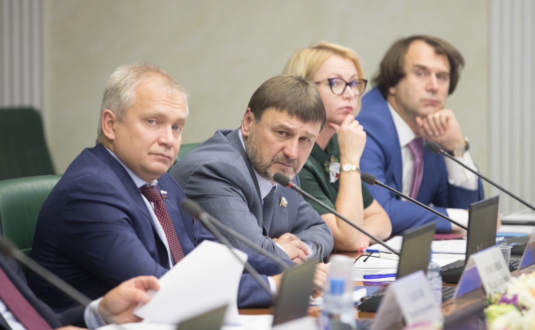Расширенное заседание Комитета Совета Федерации по аграрно-продовольственной политике и природопользованию