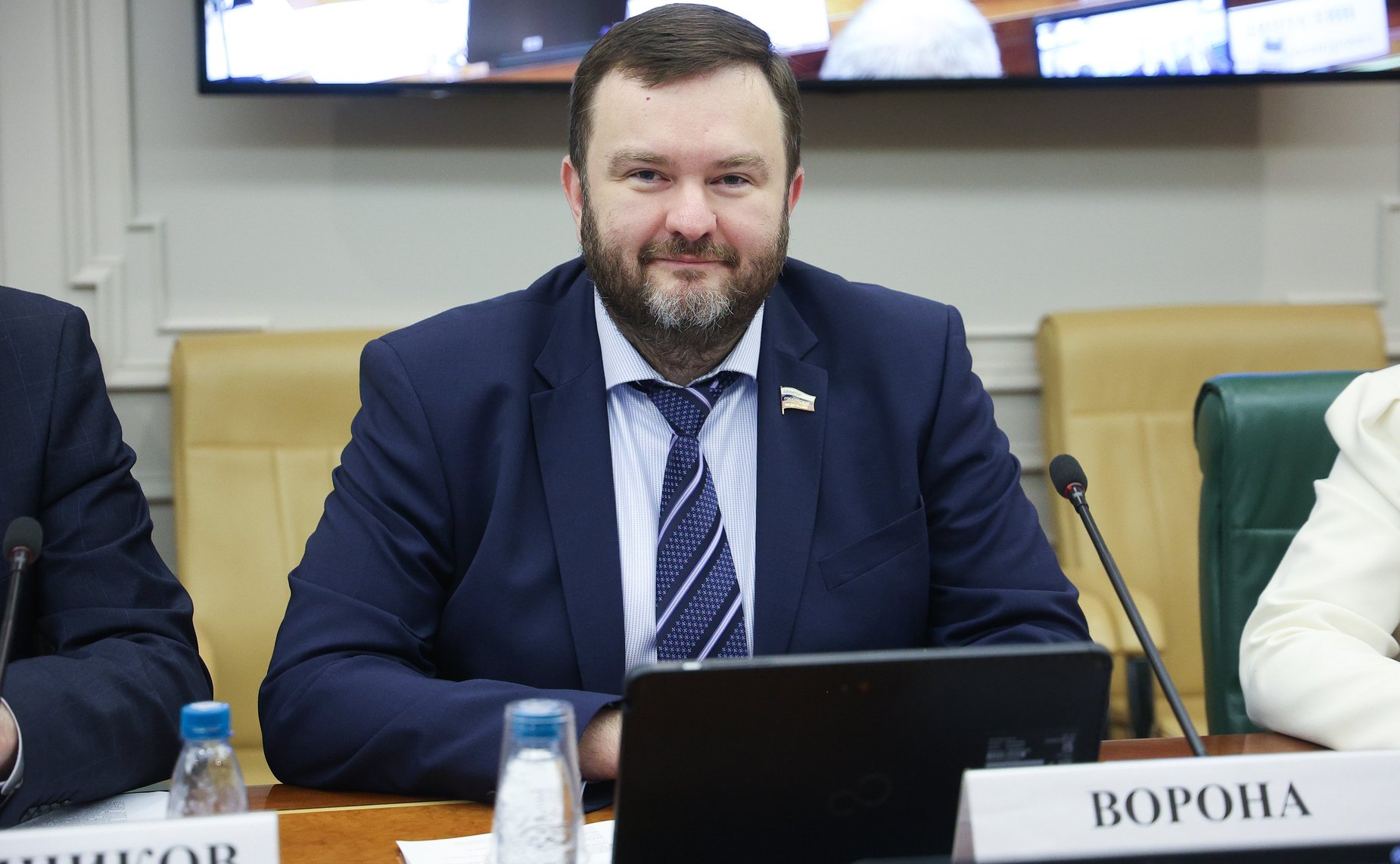 Дмитрий Ворона