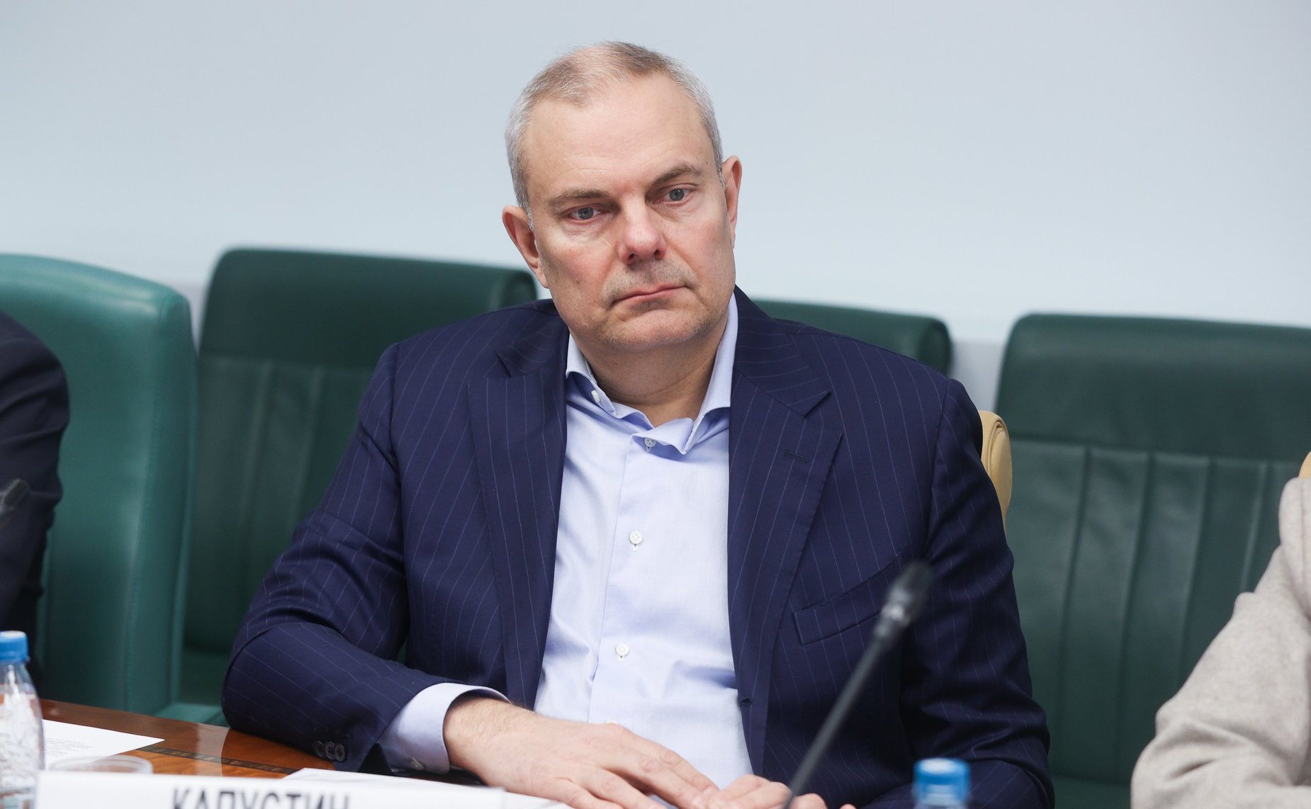 Круглый стол Комитета СФ по федеративному устройству, региональной политике, местному самоуправлению и делам Севера на тему «Вопросы определения выкупной цены за изымаемое жилое помещение: проблемы и пути решения»