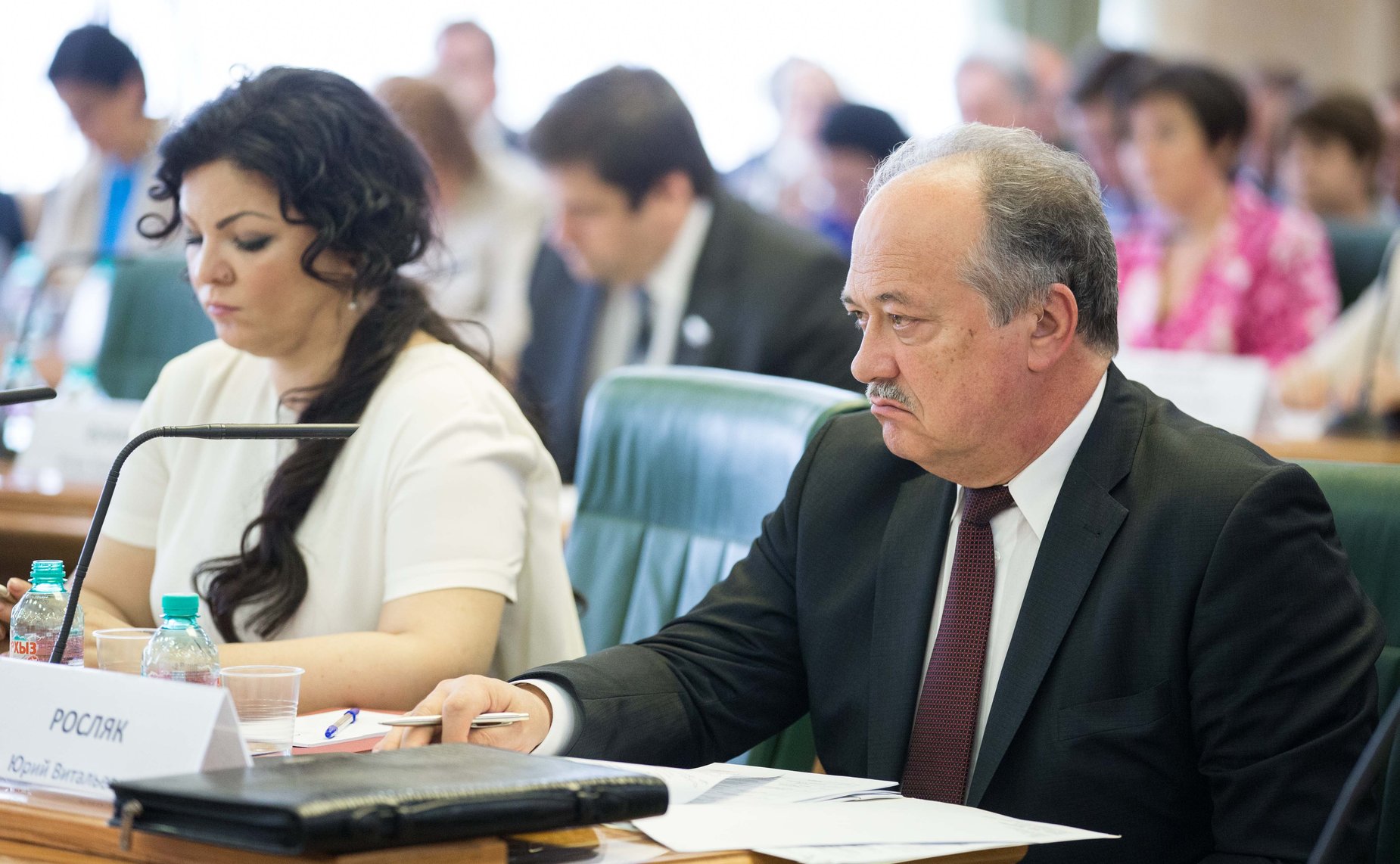 Заседание Совета по вопросам жилищного строительства и содействия развитию жилищно-коммунального комплекса