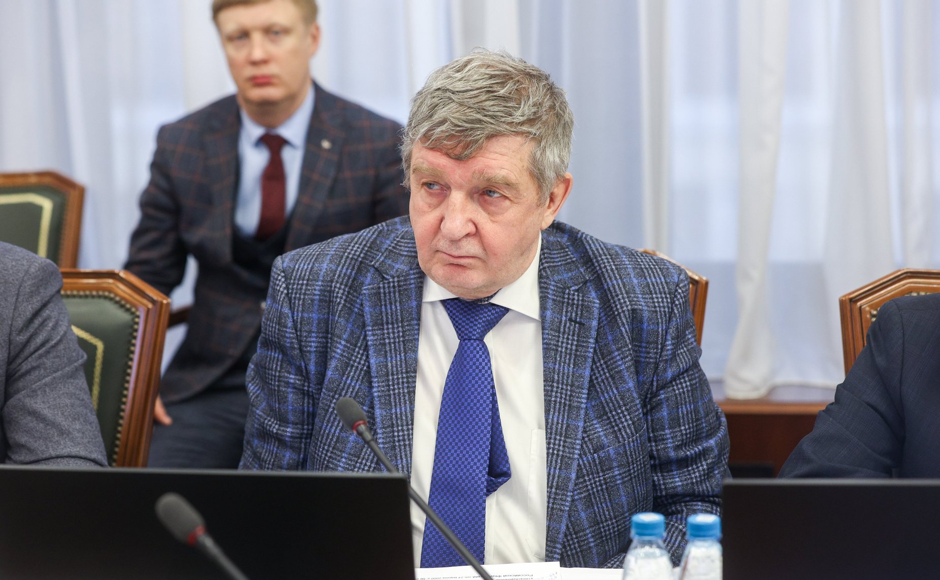 Заседание Комитета Совета Федерации по обороне и безопасности