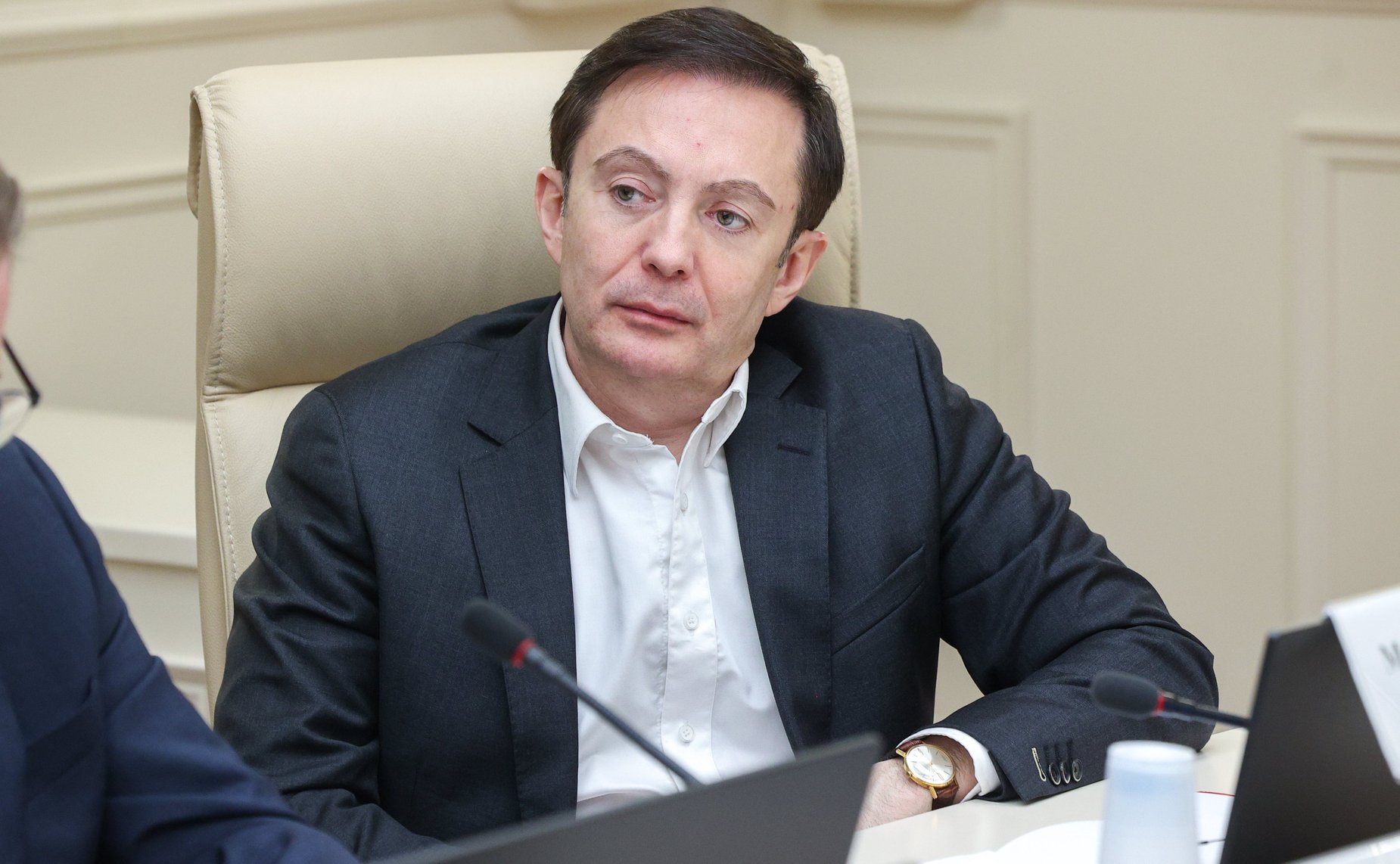 Заседание Комиссии СФ по мониторингу законодательства Российской Федерации в сфере государственного контроля (надзора) и муниципального контроля в РФ