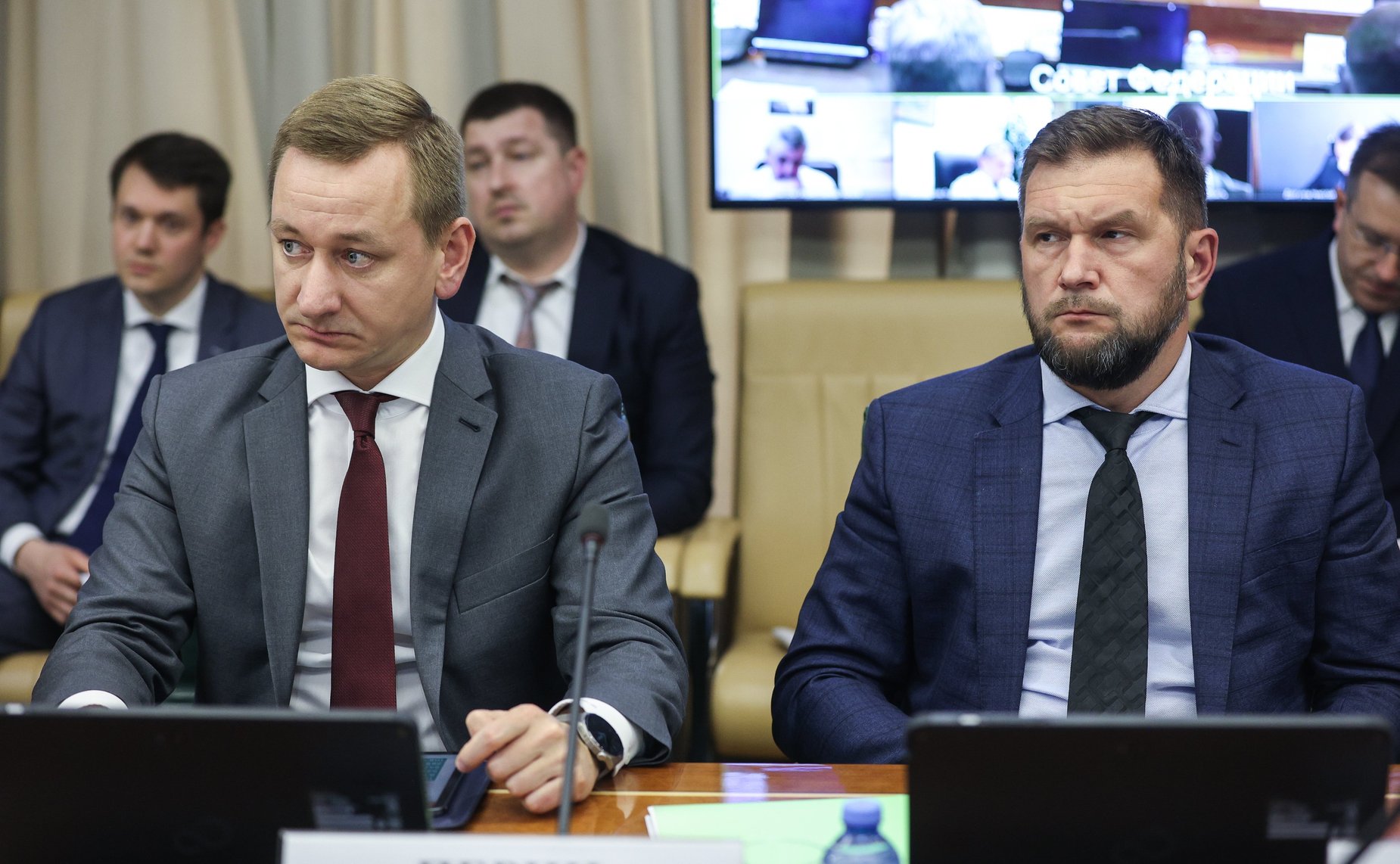 Заседание Совета по развитию транспортного комплекса в субъектах РФ