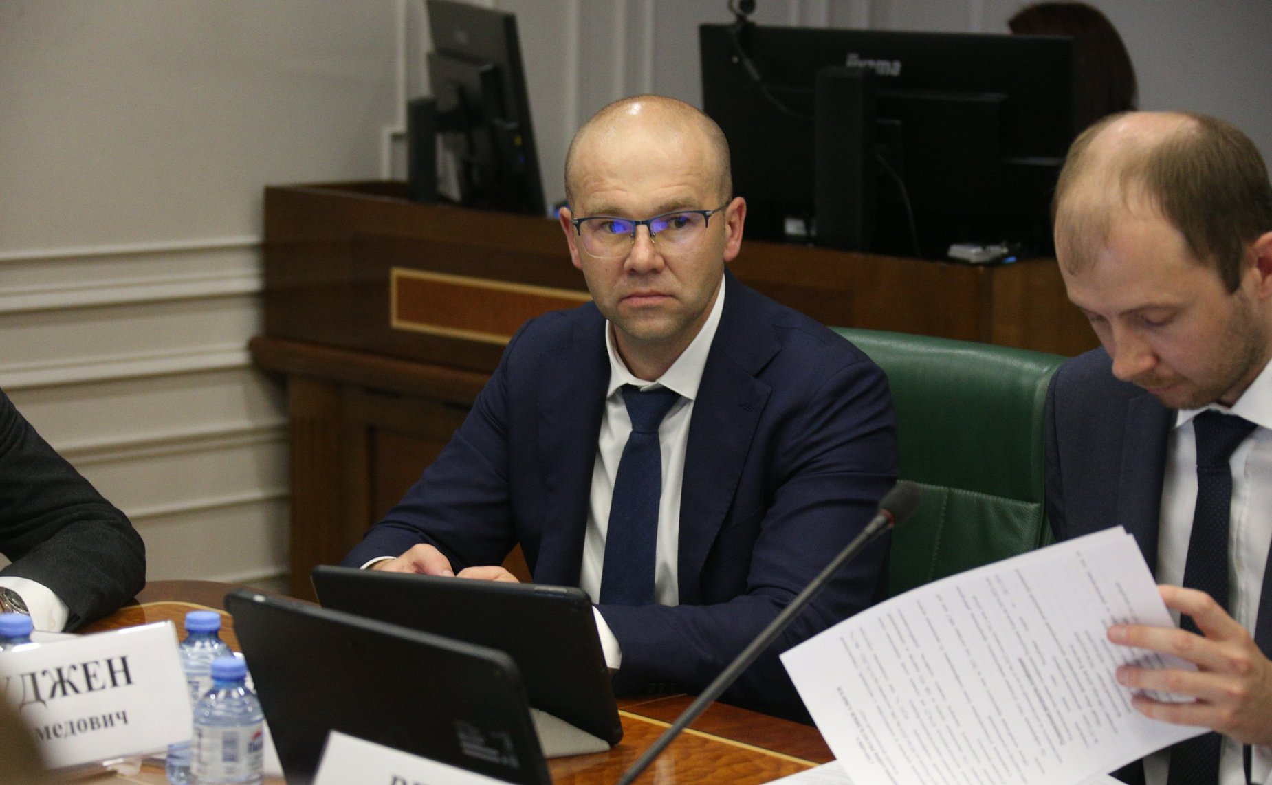 Расширенное заседание Комитета СФ по экономической политике в рамках Дней Республики Адыгея в Совете Федерации