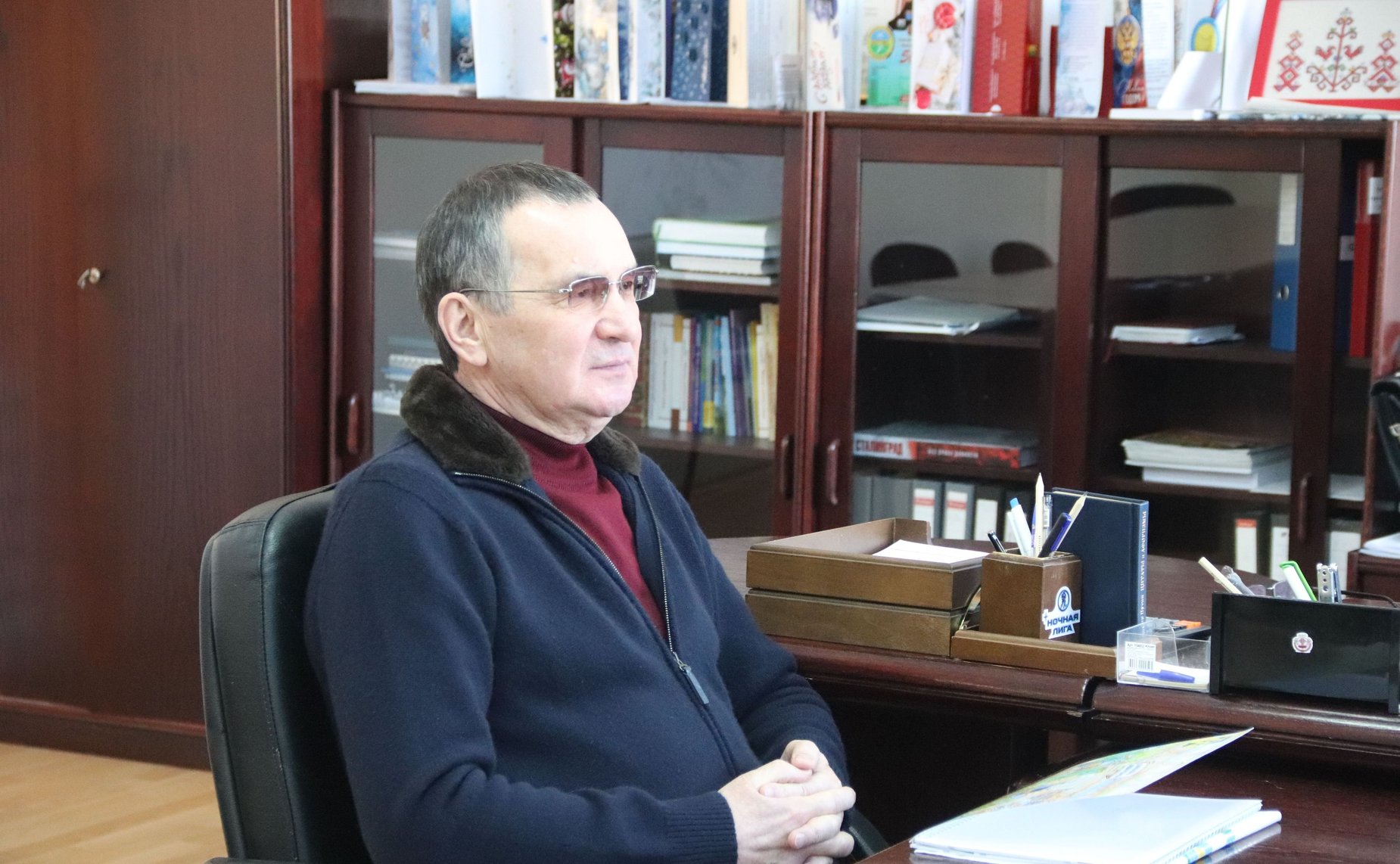 Николай Федоров