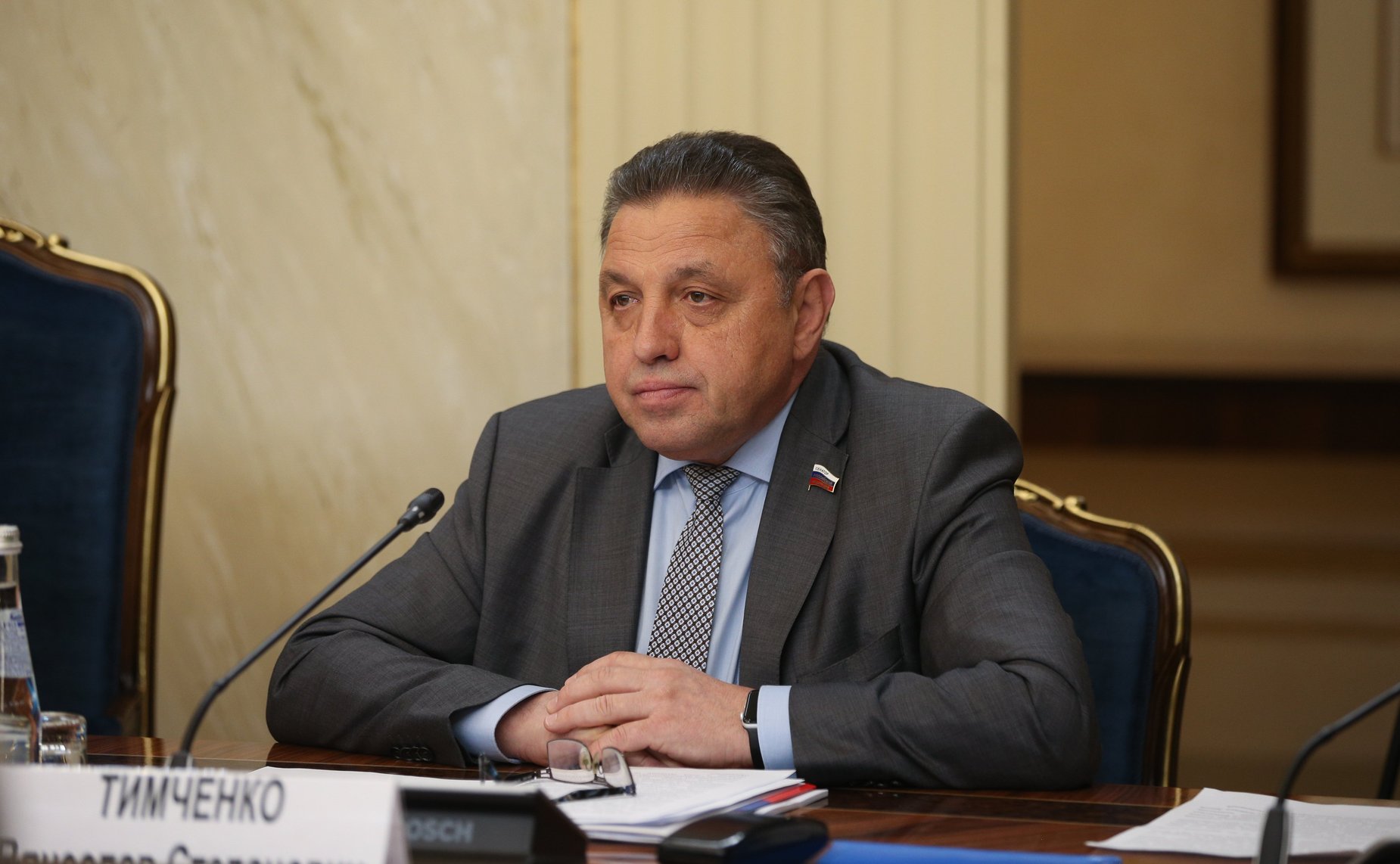 Вячеслав Тимченко