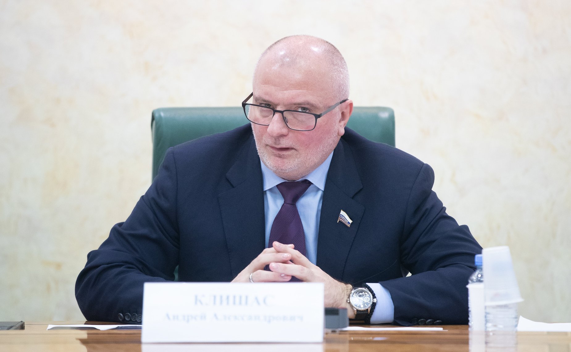 Андрей Клишас