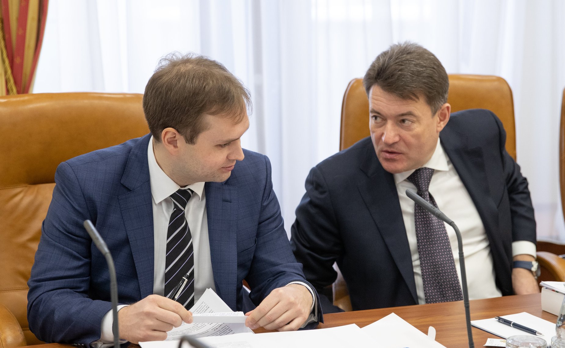 Заседание Наблюдательного совета РУДН