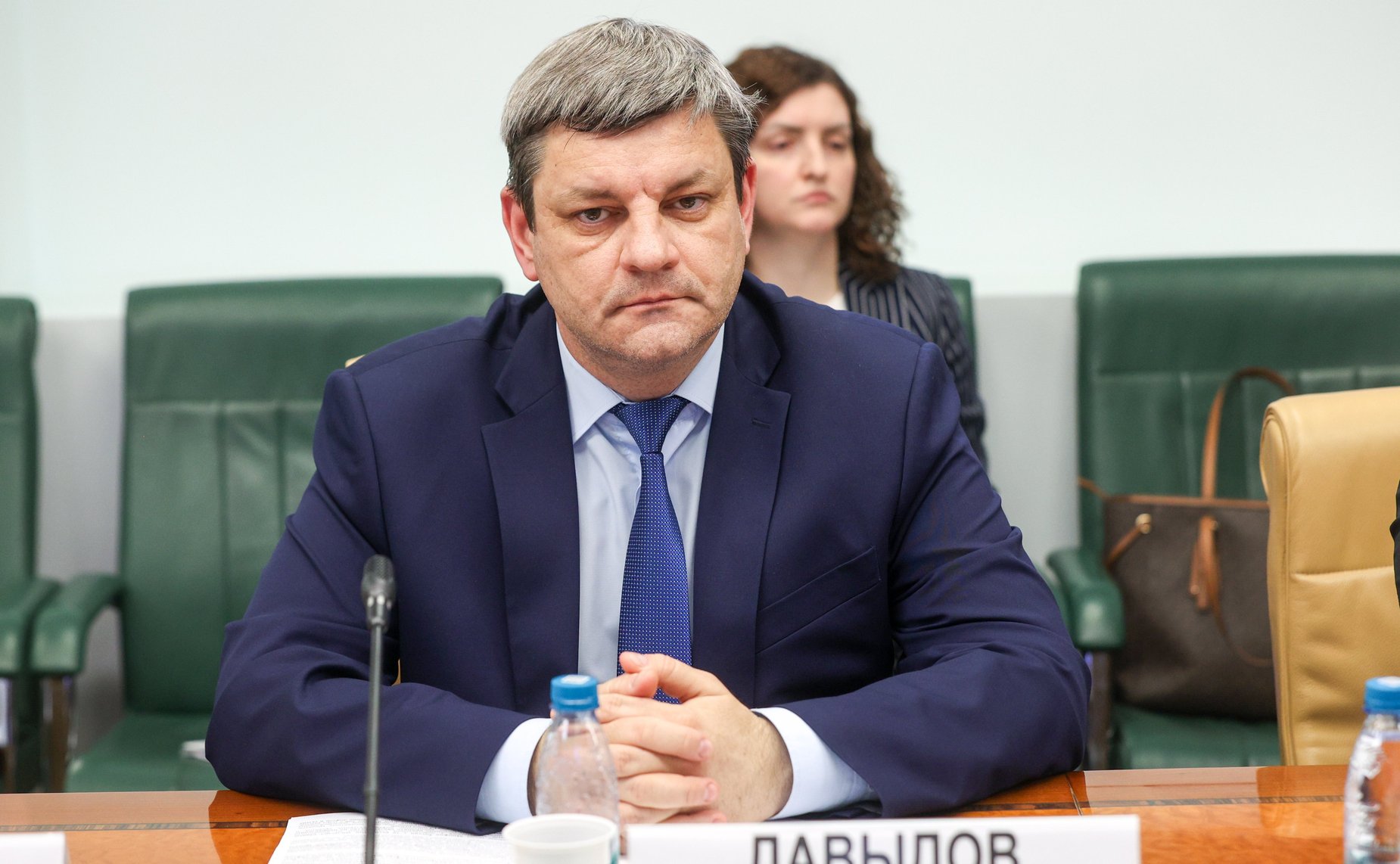 Совещание Комитета Совета Федерации по федеративному устройству, региональной политике, МСУ и делам Севера