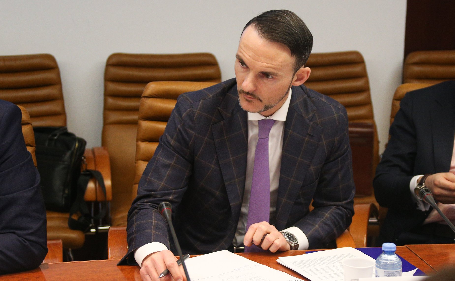 «Круглый стол» Комитета СФ по аграрно-продовольственной политике и природопользованию